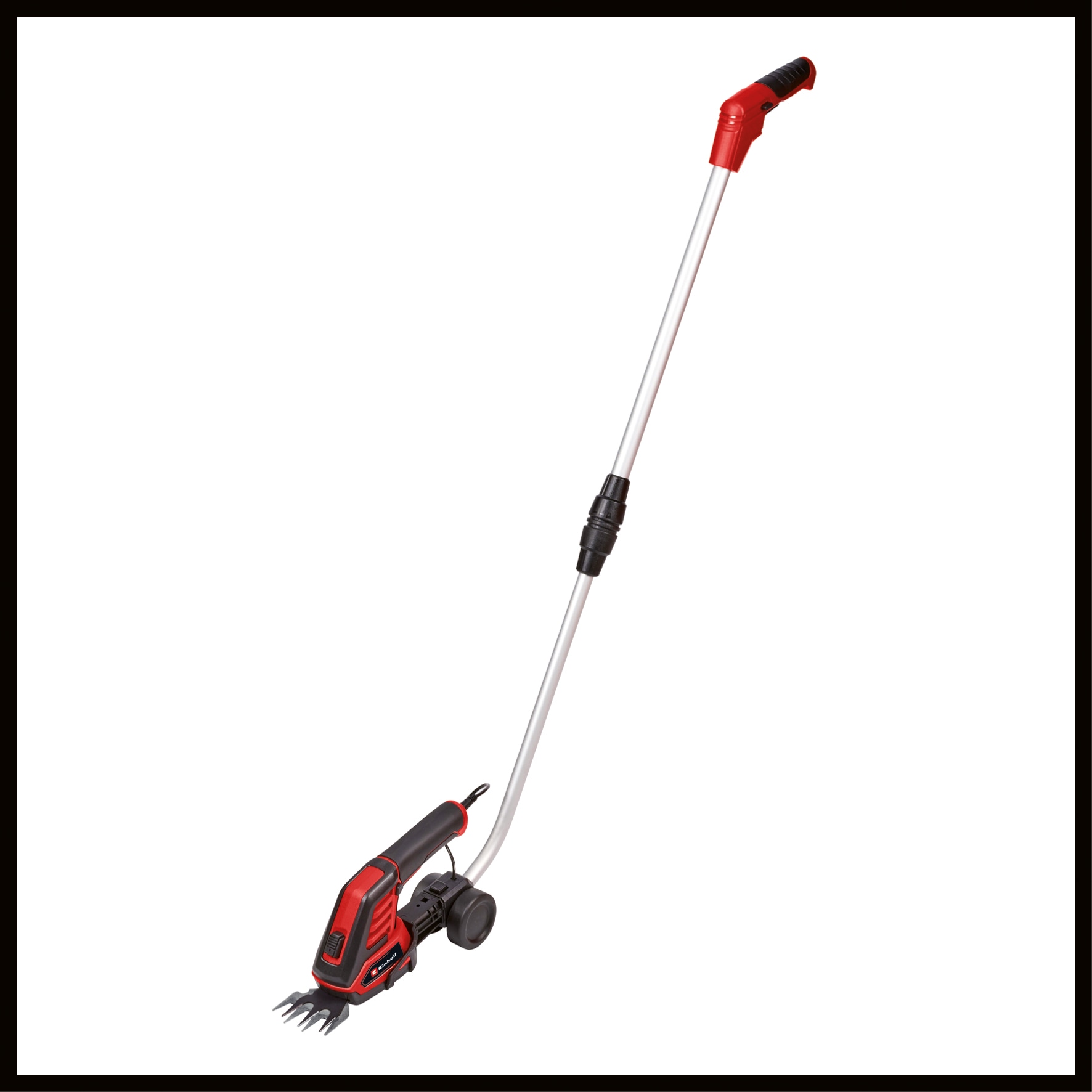 EINHELL Akku-Gras- und Strauchschere GC-CG 3,6/70 Li, mit Teleskopstiel EINHELL Akku-Gras- und Strauchschere GC-CG 3,6/70 Li, mit Teleskopstiel