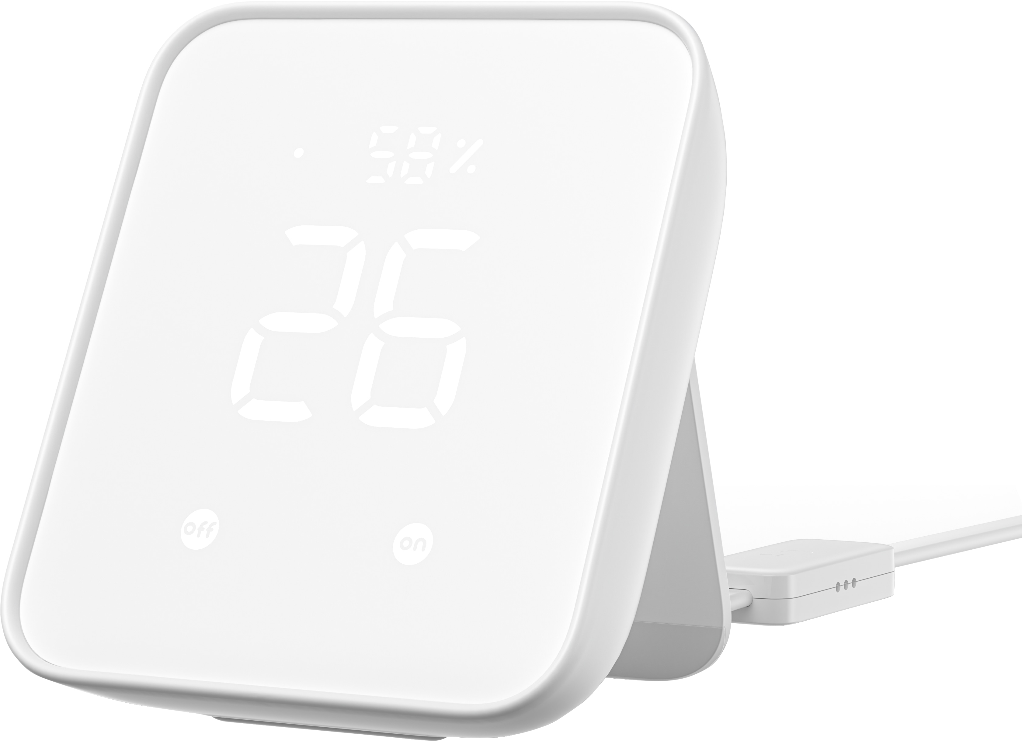 SWITCHBOT WLAN Thermometer Hygrometer, SWITCHBOT