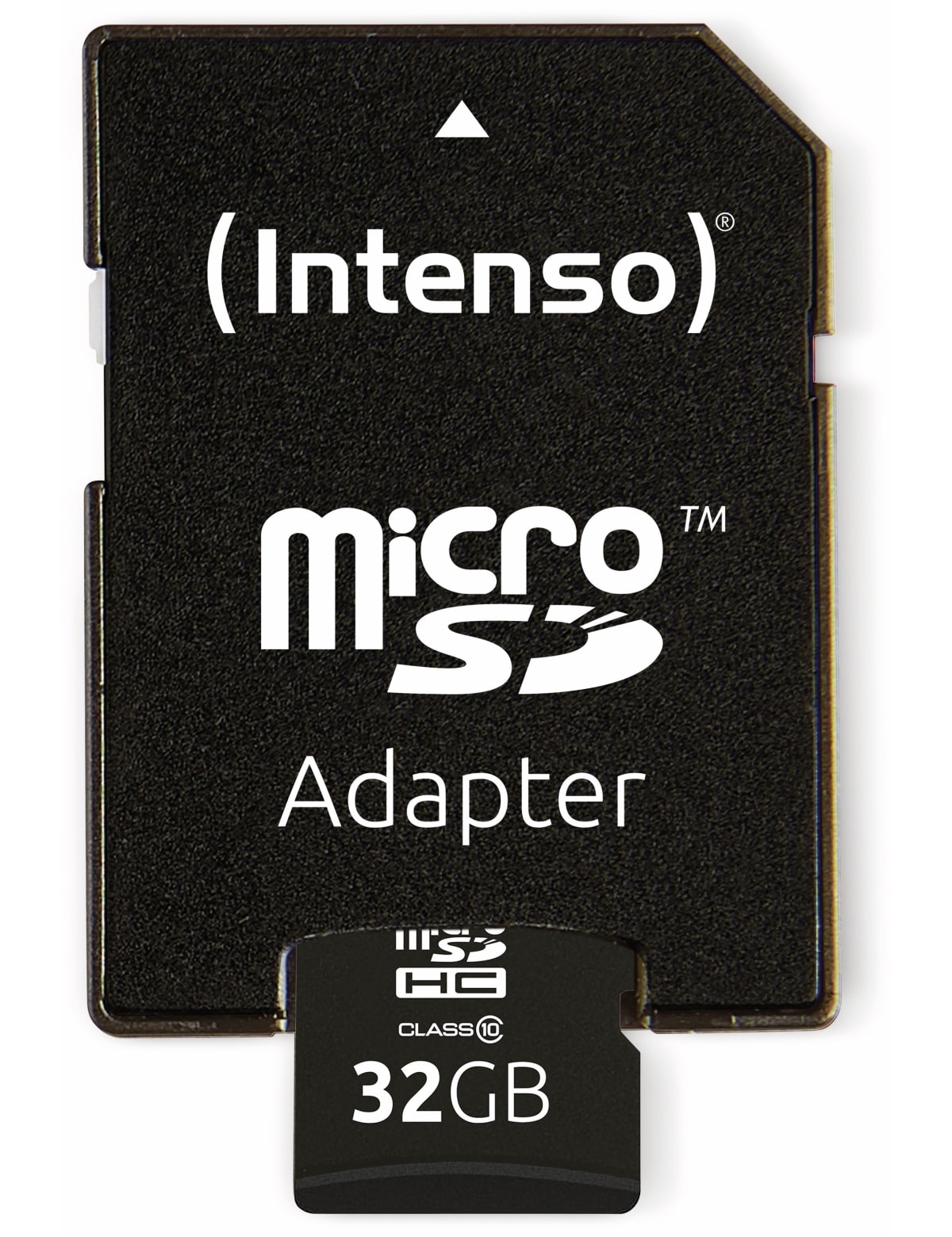 INTENSO MicroSDHC Card 3413480, 32 GB INTENSO MicroSDHC Card 3413480, 32 GB