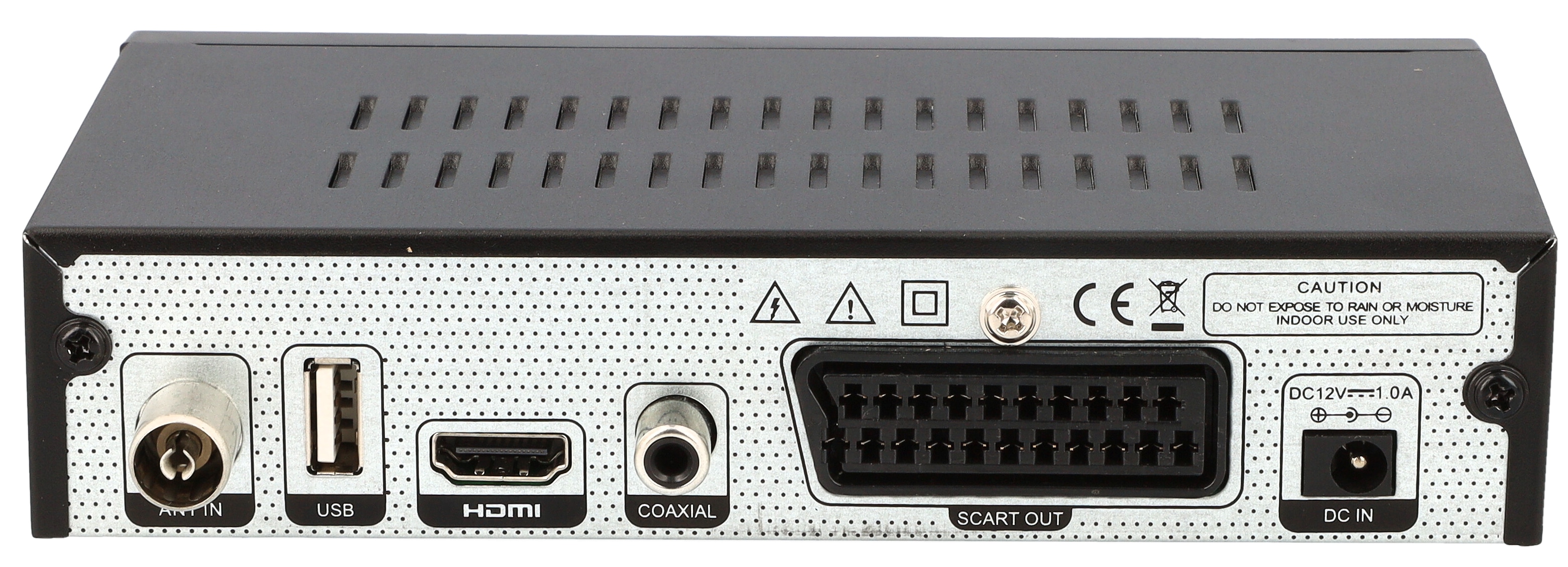 ANKARO DVB-C HDTV-Receiver DCR 3000plus, PVR ANKARO DVB-C HDTV-Receiver DCR 3000plus, PVR
