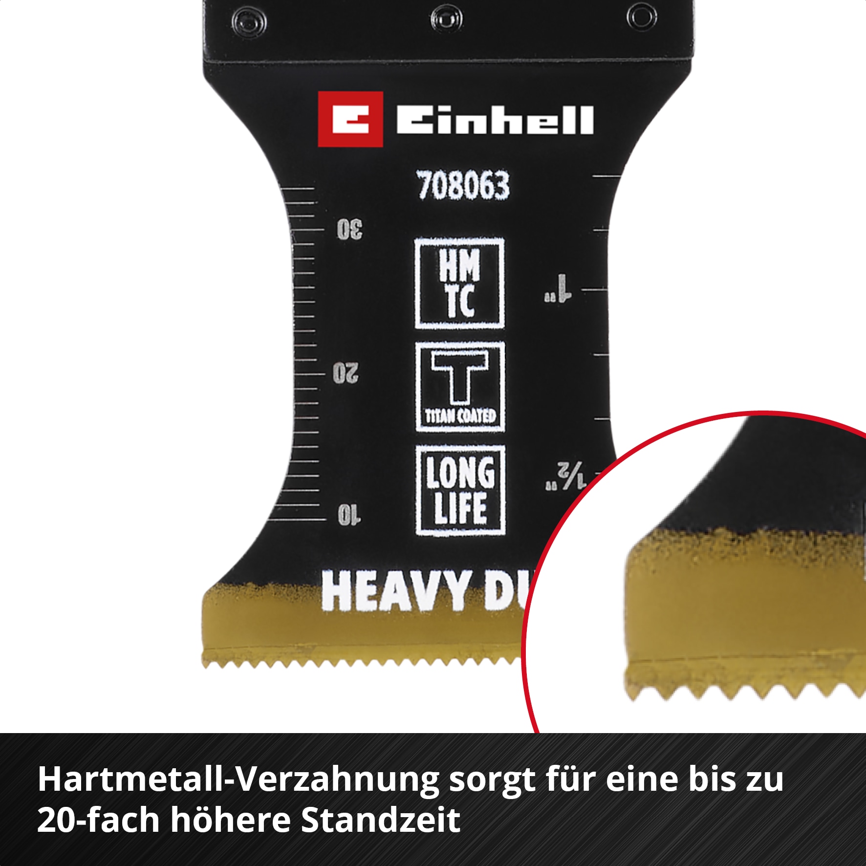 EINHELL Tauchsägeblatt, 708063, HM-TI, 35 mm EINHELL Tauchsägeblatt, 708063, HM-TI, 35 mm