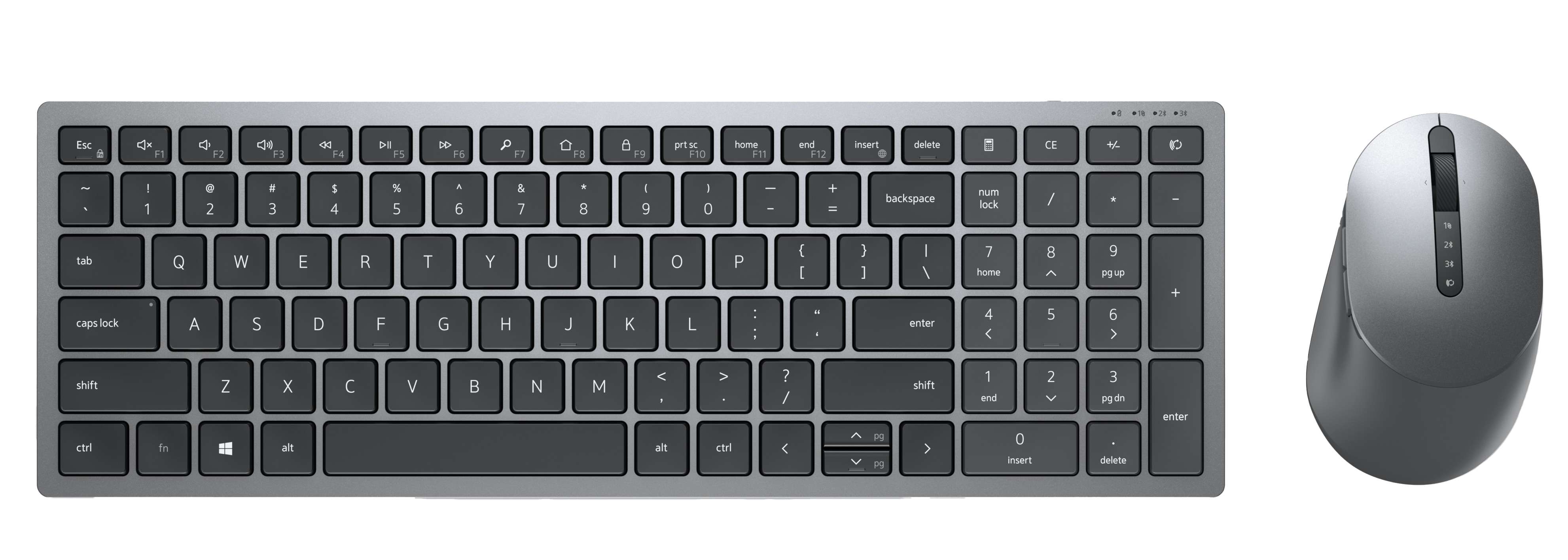 DELL Tastatur- und Mausset KM7120W DELL Tastatur- und Mausset KM7120W