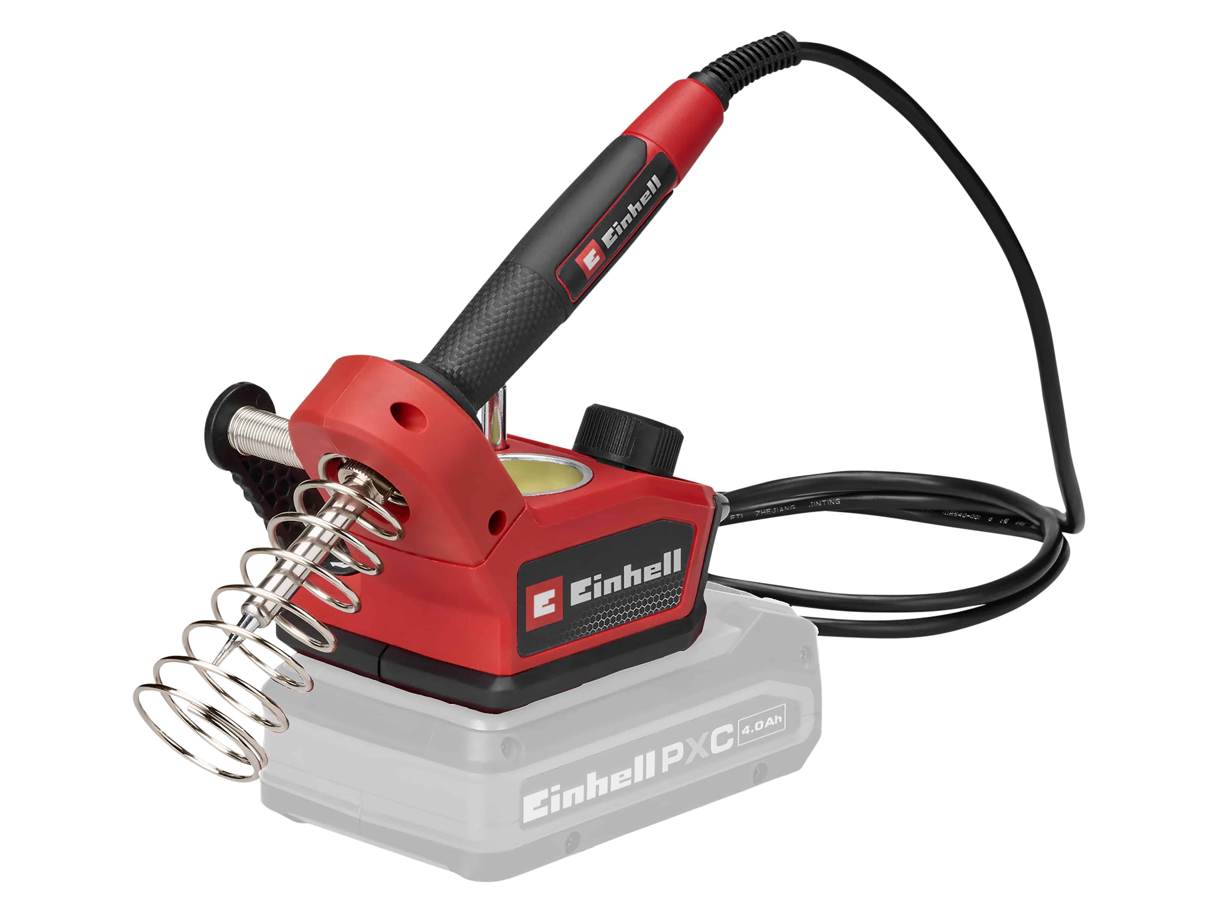 EINHELL Akku-Lötkolben TE-SI 18/480 Li E, 4520400, Solo EINHELL Akku-Lötkolben TE-SI 18/480 Li E, 4520400, Solo