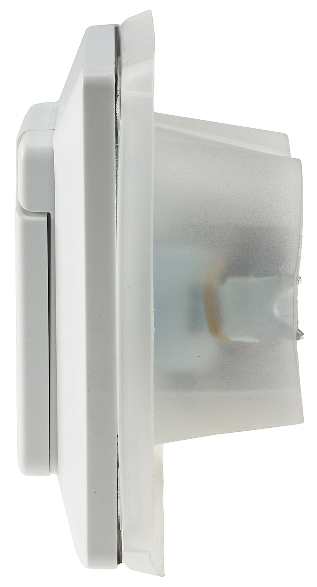 MILOS Schutzkontakt-Steckdose 22785, UP, 16A/250V, IP44. mit Deckel, weiß MILOS Schutzkontakt-Steckdose 22785, UP, 16A/250V, IP44. mit Deckel, weiß