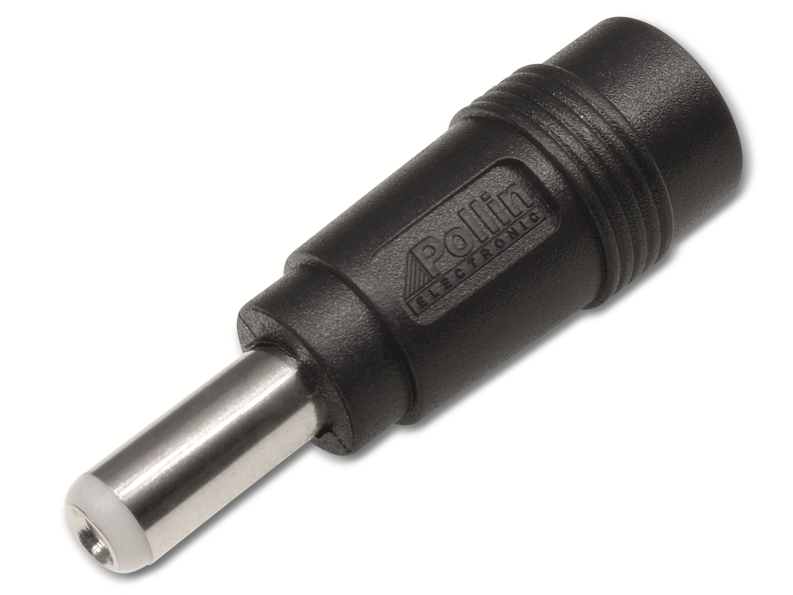 Hohlsteckeradapter, 5,5/2,1 Hohlkupplung auf 5,5/2,5 Hohlstecker