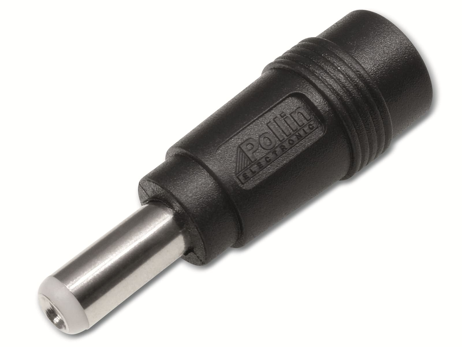 Hohlsteckeradapter, 5,5/2,1 Hohlkupplung auf 5,5/2,5 Hohlstecker Hohlsteckeradapter, 5,5/2,1 Hohlkupplung auf 5,5/2,5 Hohlstecker