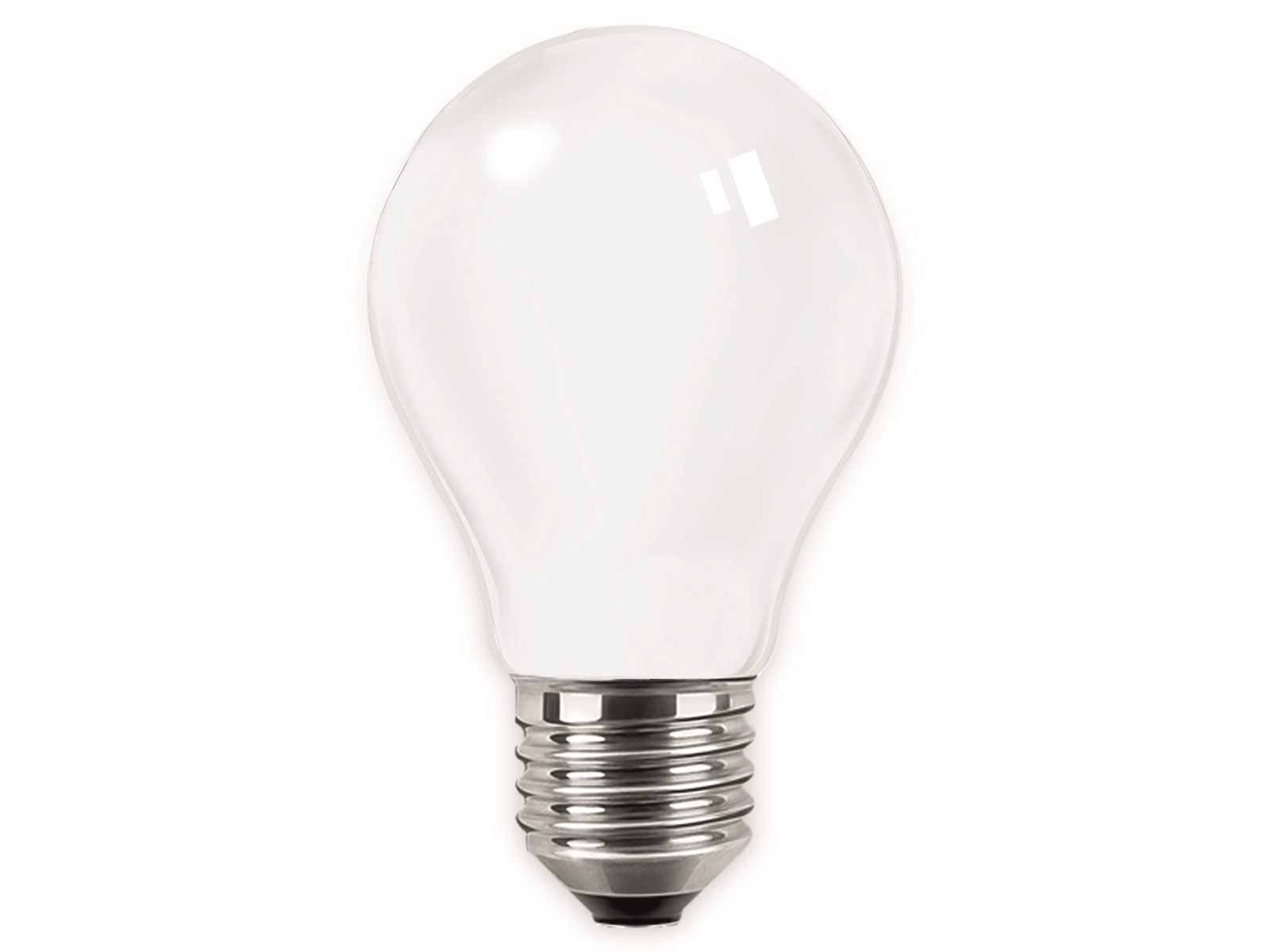 BLULAXA LED-Lampe 48628 A60, E27, EEK: E, 7 W, 810 lm, 4000 K, opal BLULAXA LED-Lampe 48628 A60, E27, EEK: E, 7 W, 810 lm, 4000 K, opal