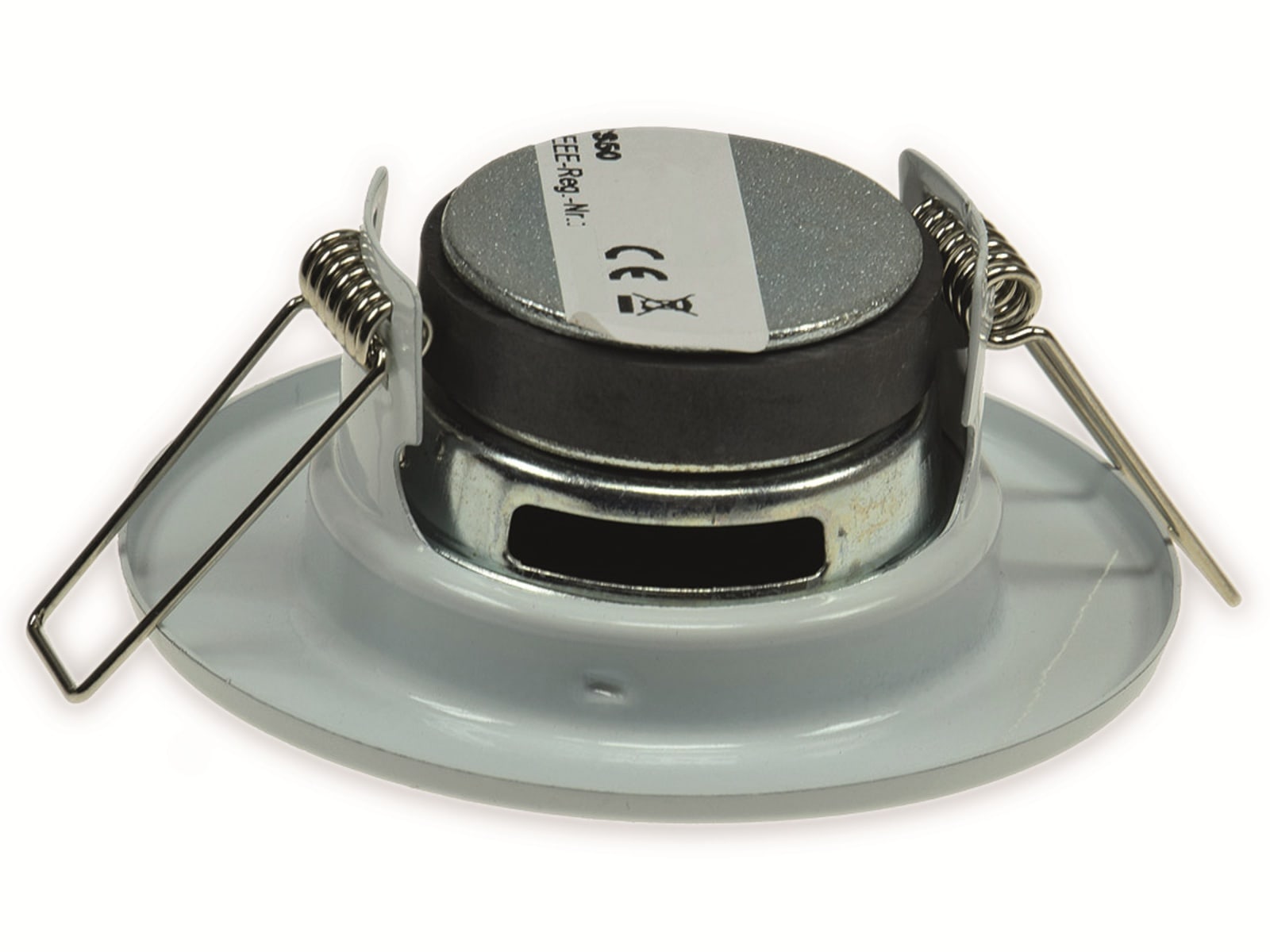 CHILITEC Decken-Einbaulautsprecher Mini, 12 W, weiß CHILITEC Decken-Einbaulautsprecher Mini, 12 W, weiß