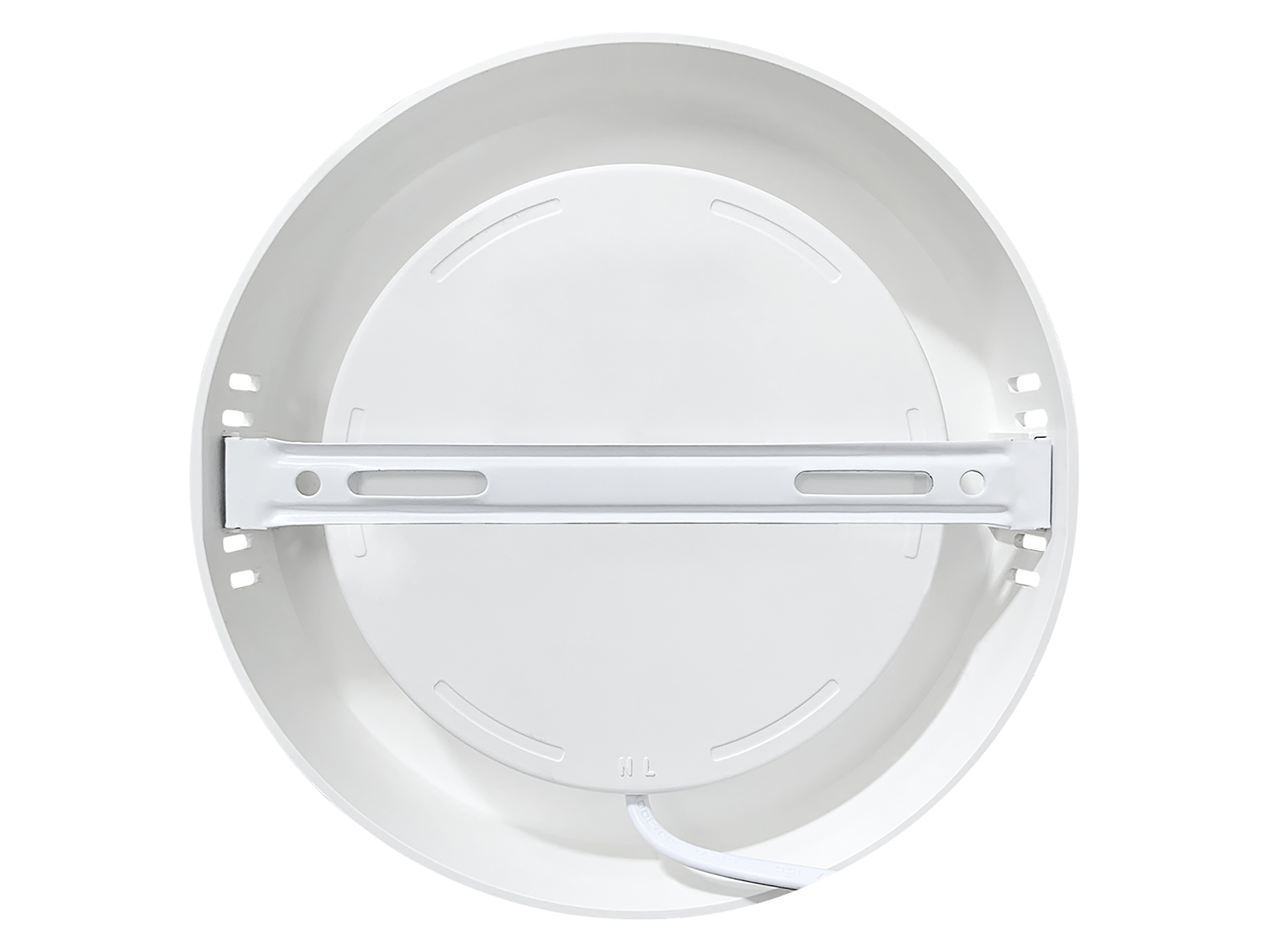 LUXULA LED-Deckenleuchte, 24W, EEK: F, 2400lm, CCT, IP44, rund, weiß