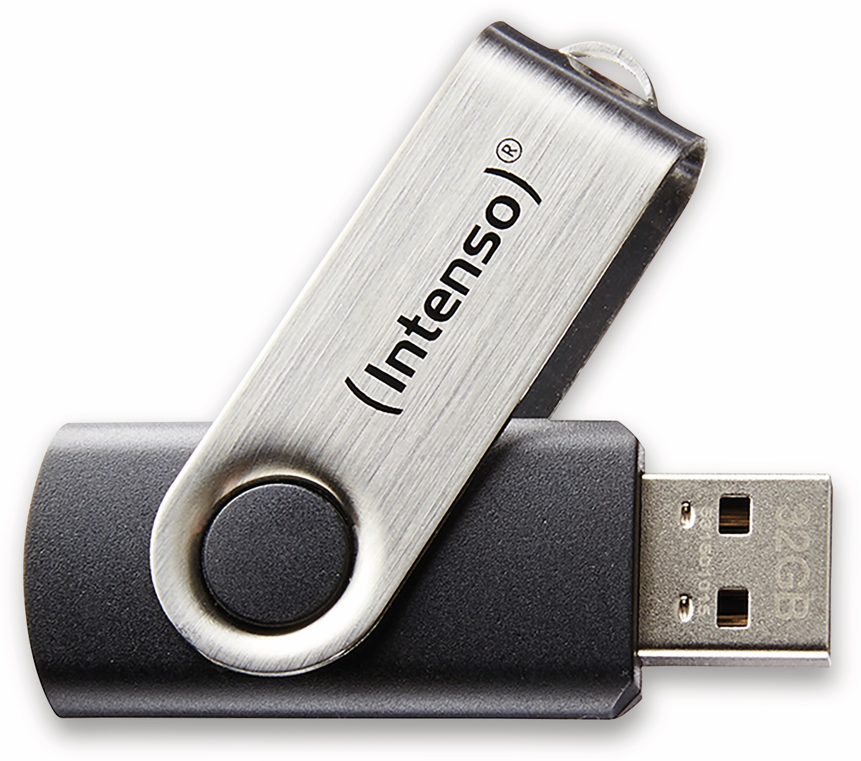 INTENSO USB-Stick Basic Line 3503460 USB 2.0 8GB INTENSO USB-Speicherstick BasicLine, 8 GB