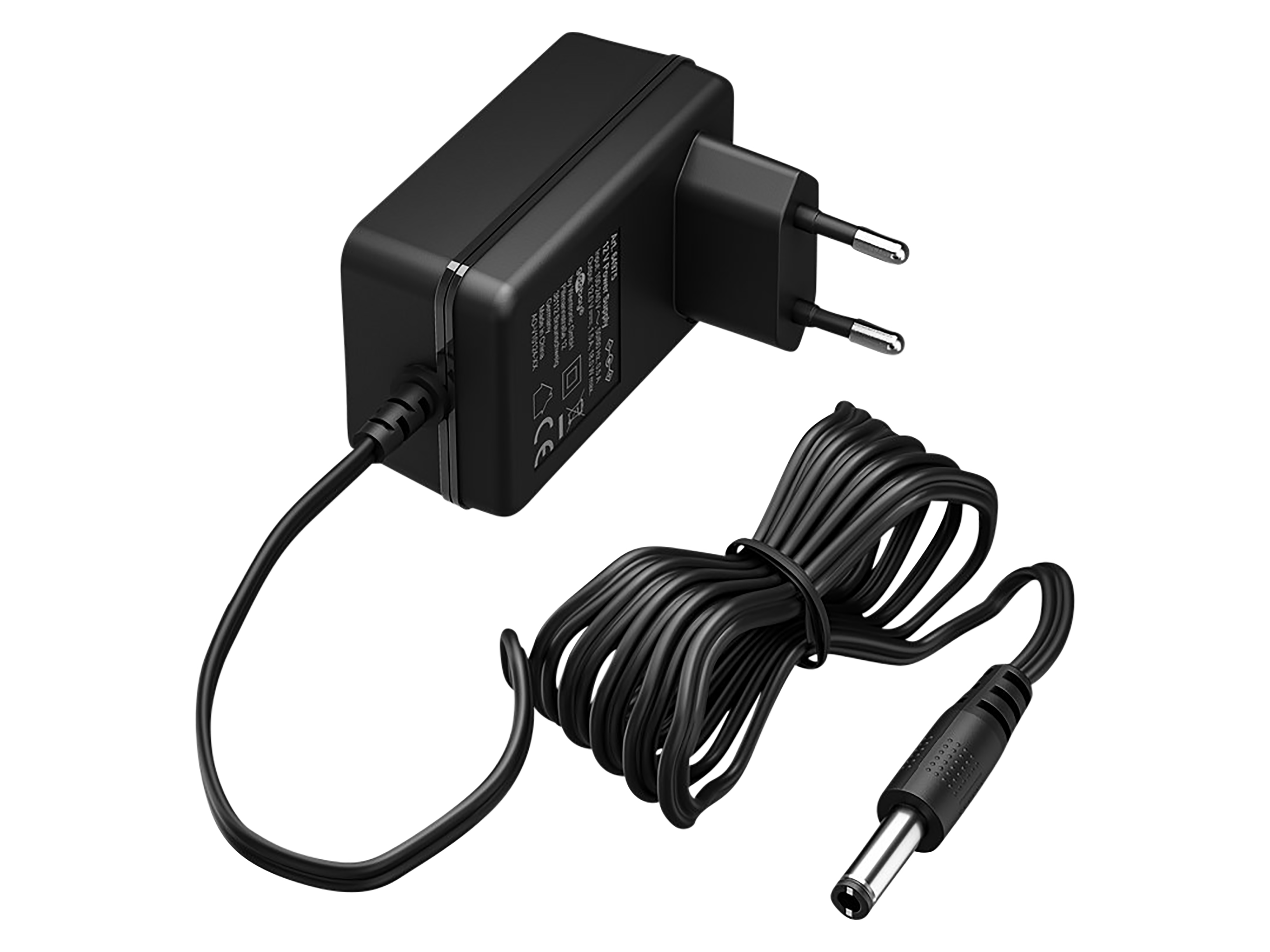 GOOBAY Universal-Netzteil 64975, 12 V-/1 A, 18 W, 5,5x2,1 mm, schwarz GOOBAY Universal-Netzteil 64975, 12 V-/1 A, 18 W, 5,5x2,1 mm, schwarz