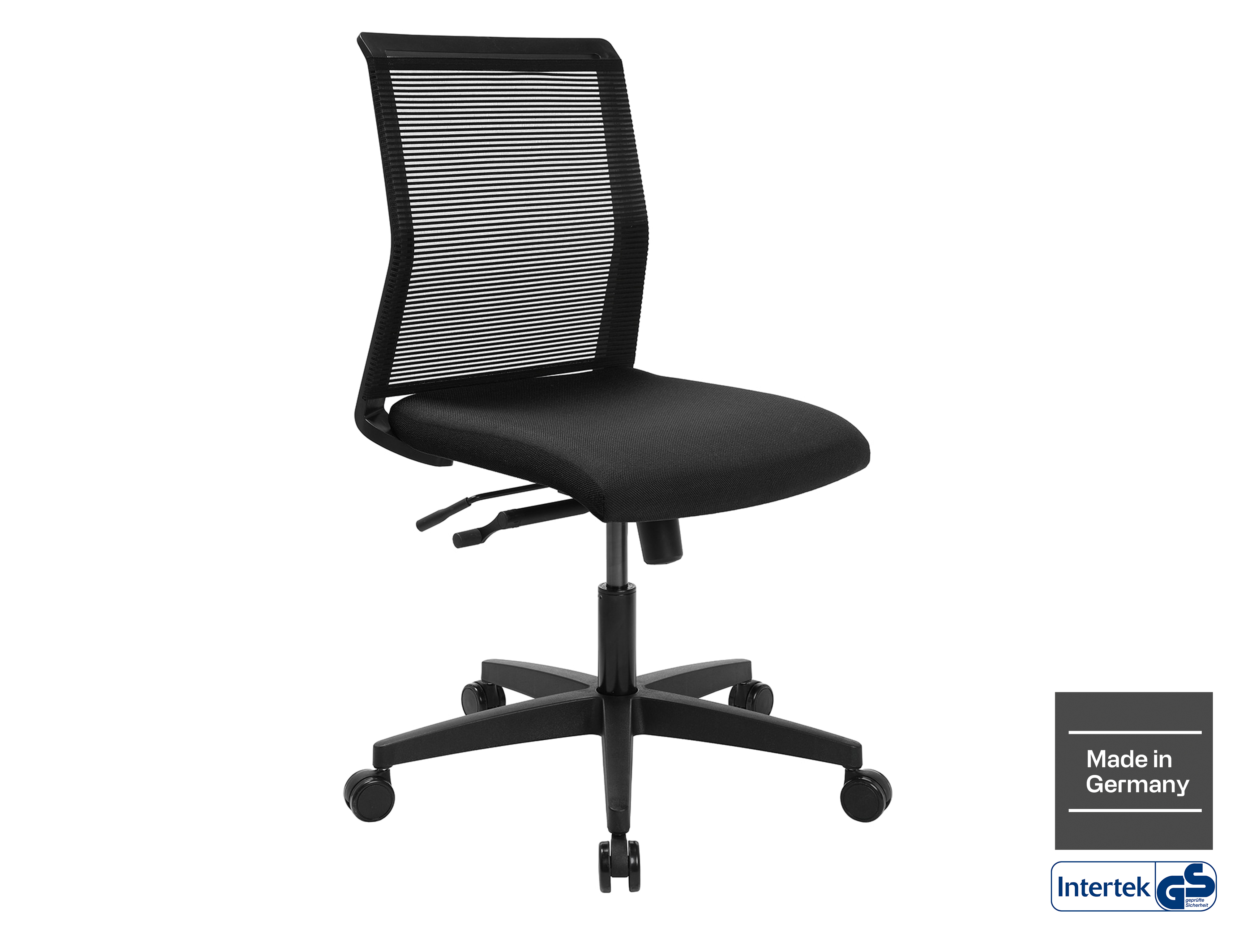 TOPSTAR Bürostuhl Smart Point schwarz TOPSTAR Bürostuhl Smart Point schwarz