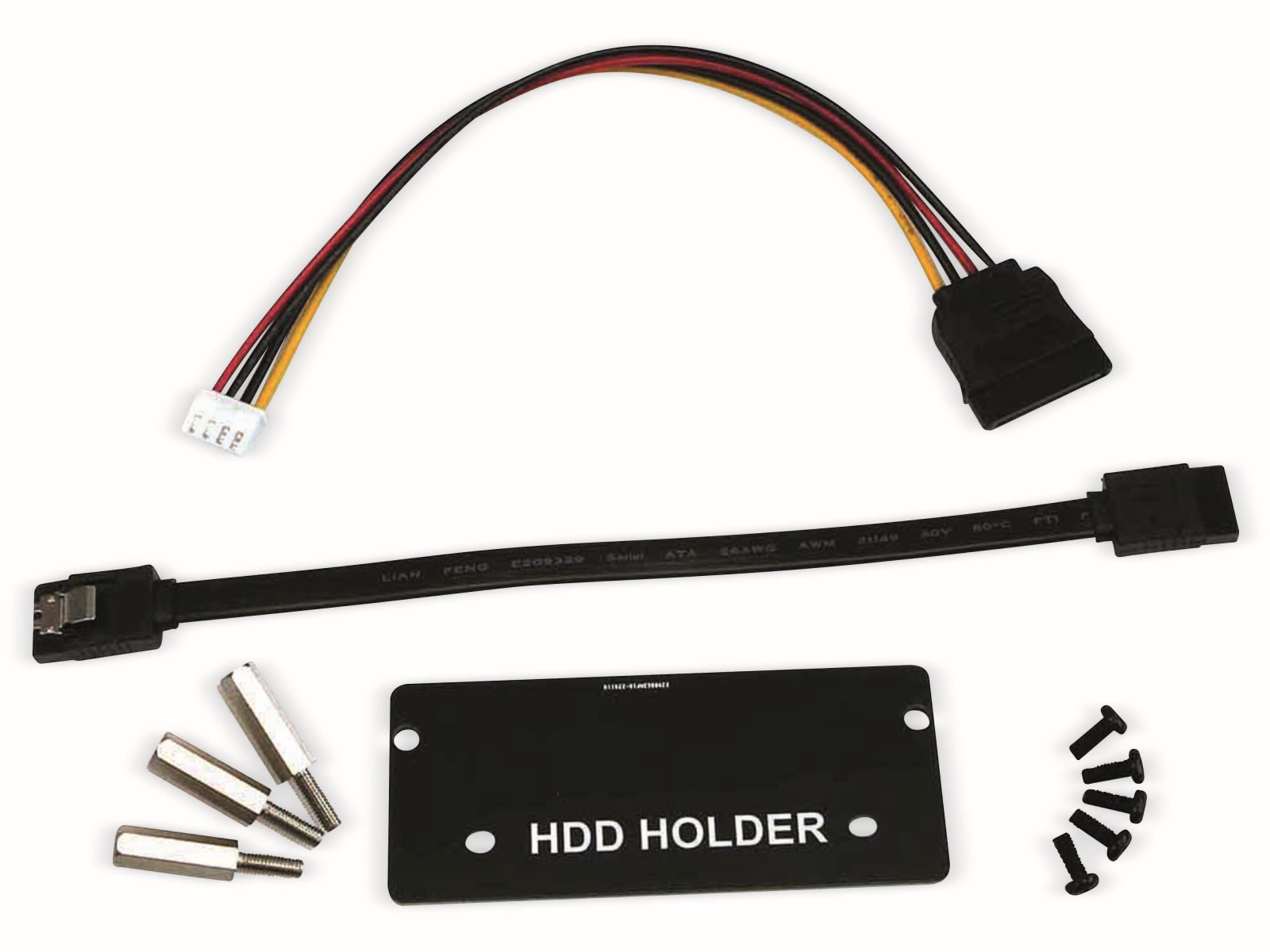 ODROID-M1 SATA-Montageset ODROID-M1 SATA-Montageset