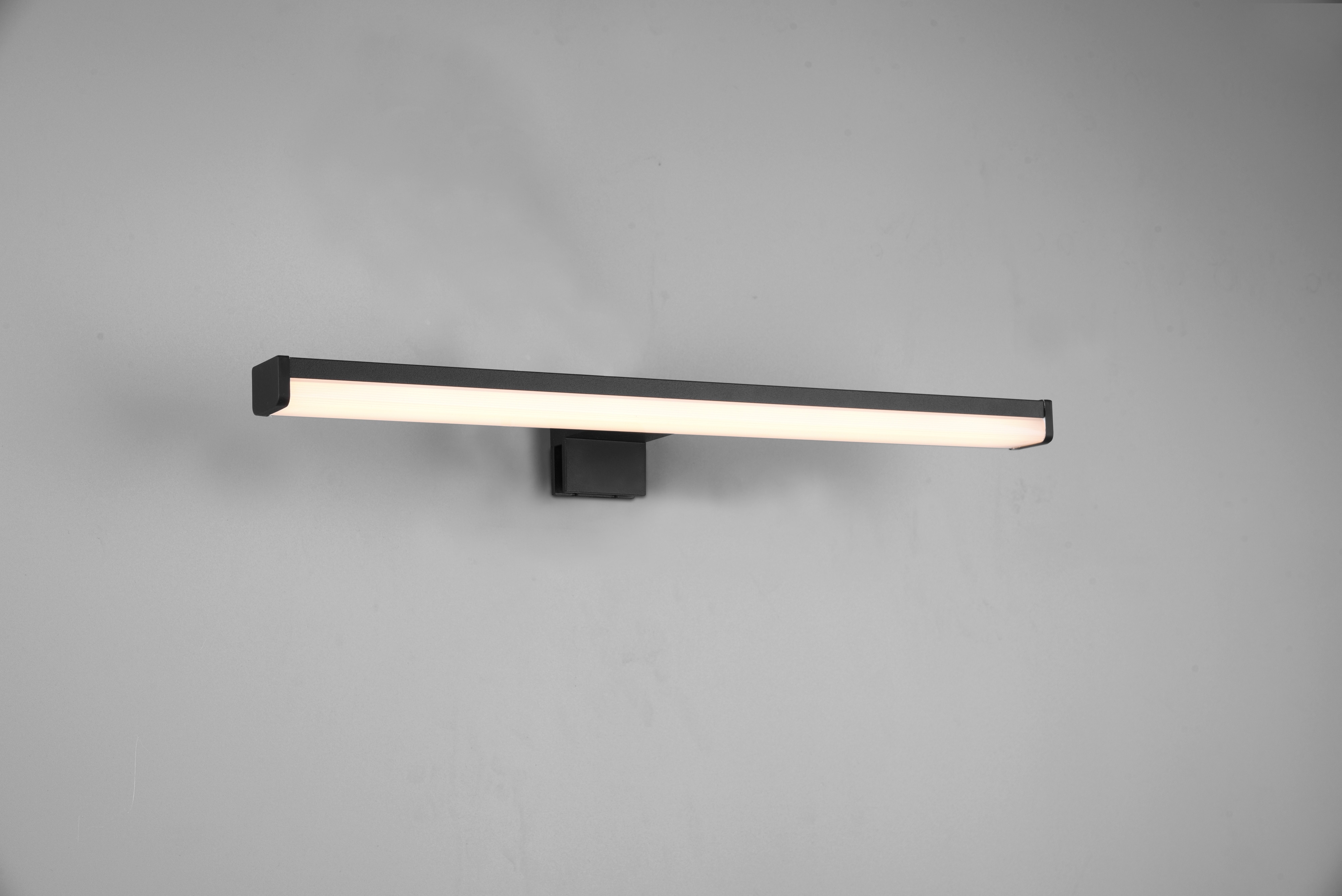TRIO LED-Wandleuchte Lino 284114032, schwarz, 7,4W, 900 lm, 3000 K TRIO LED-Wandleuchte Lino 284114032, schwarz, 7,4W, 900 lm, 3000 K