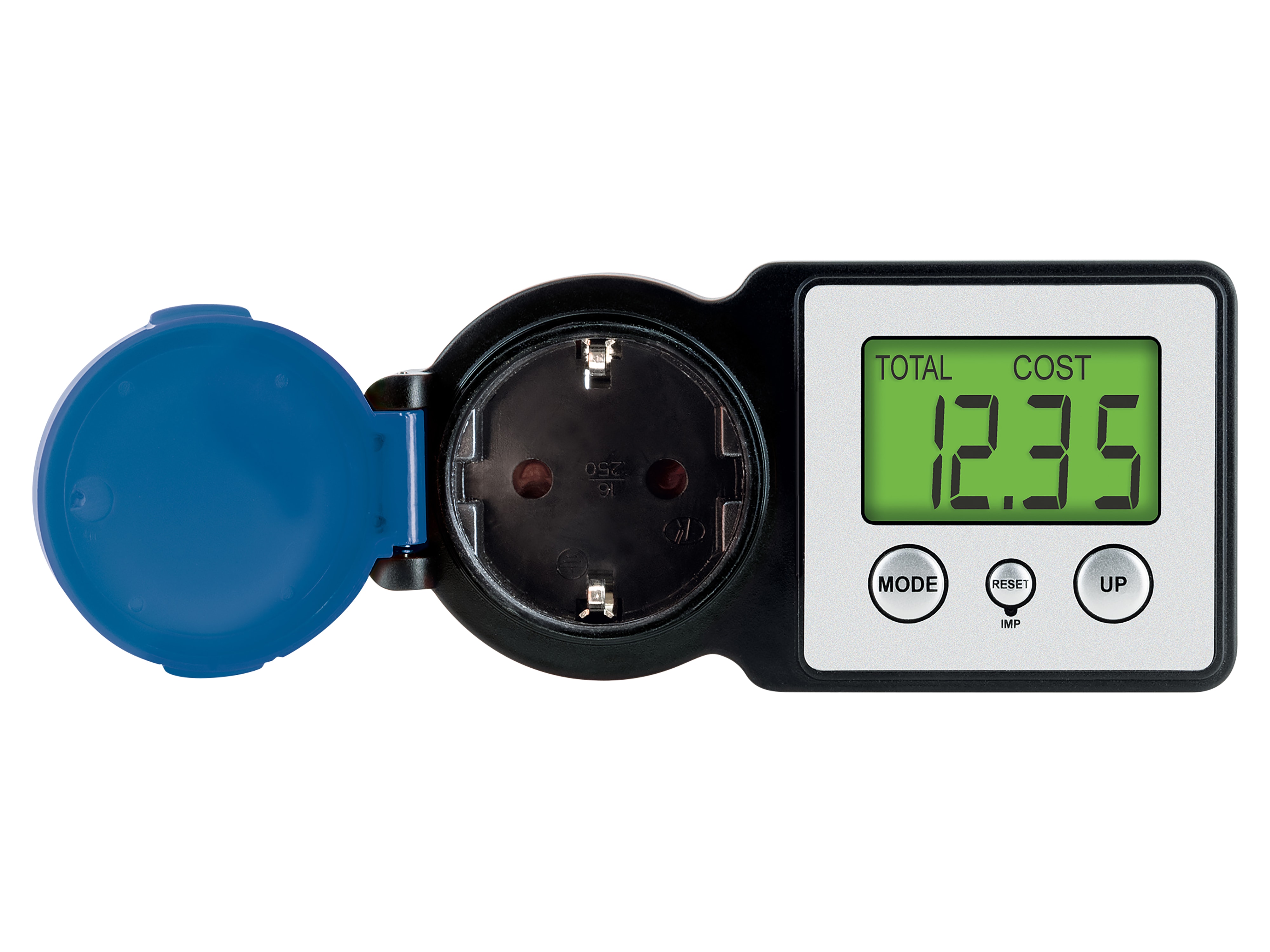 SCHWAIGER Energiekosten-Messgerät STEM1044