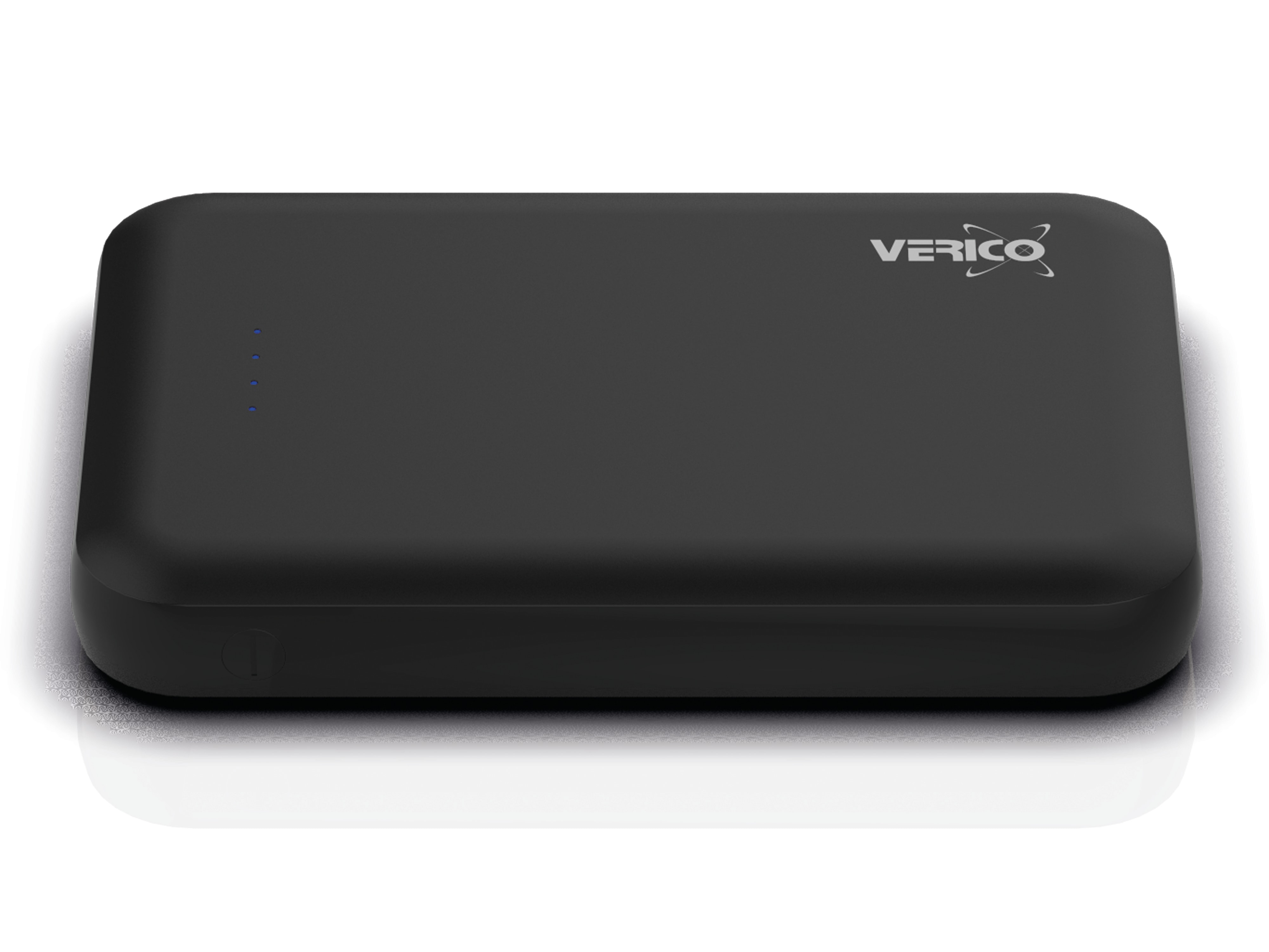 VERICO Powerbank 2 Stück im Vorteilsset, 10.000mAh + 5.000mAH VERICO Powerbank 2 Stück im Vorteilsset, 10.000mAh + 5.000mAH