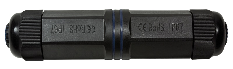 LOGILINK Patchkabelverbinder CAT.6 NP0080 Outdoor IP67 LOGILINK Patchkabelverbinder CAT.6 NP0080 Outdoor IP67