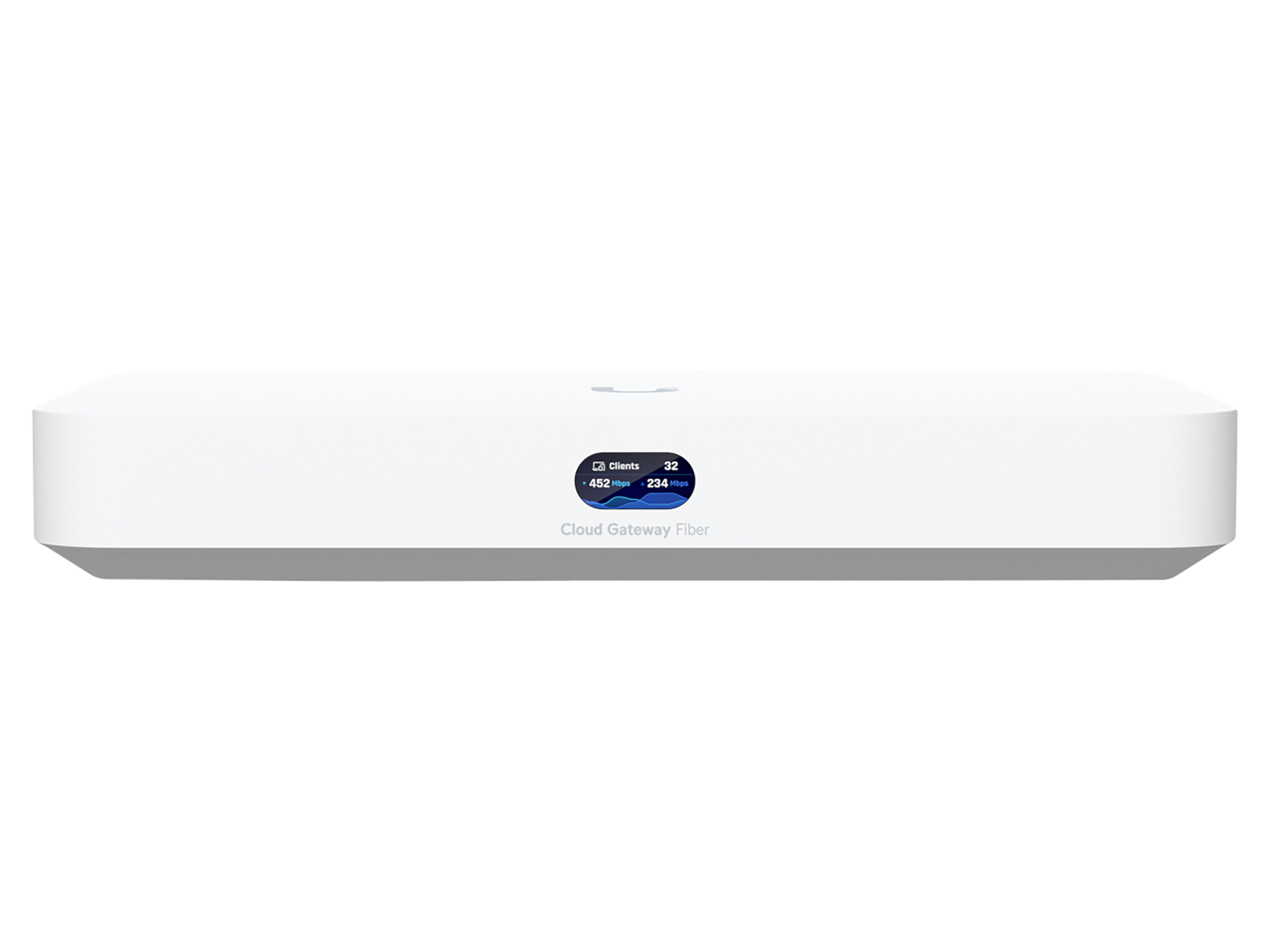 UBIQUITI Cloud Gateway UniFi Fiber UBIQUITI Cloud Gateway UniFi Fiber