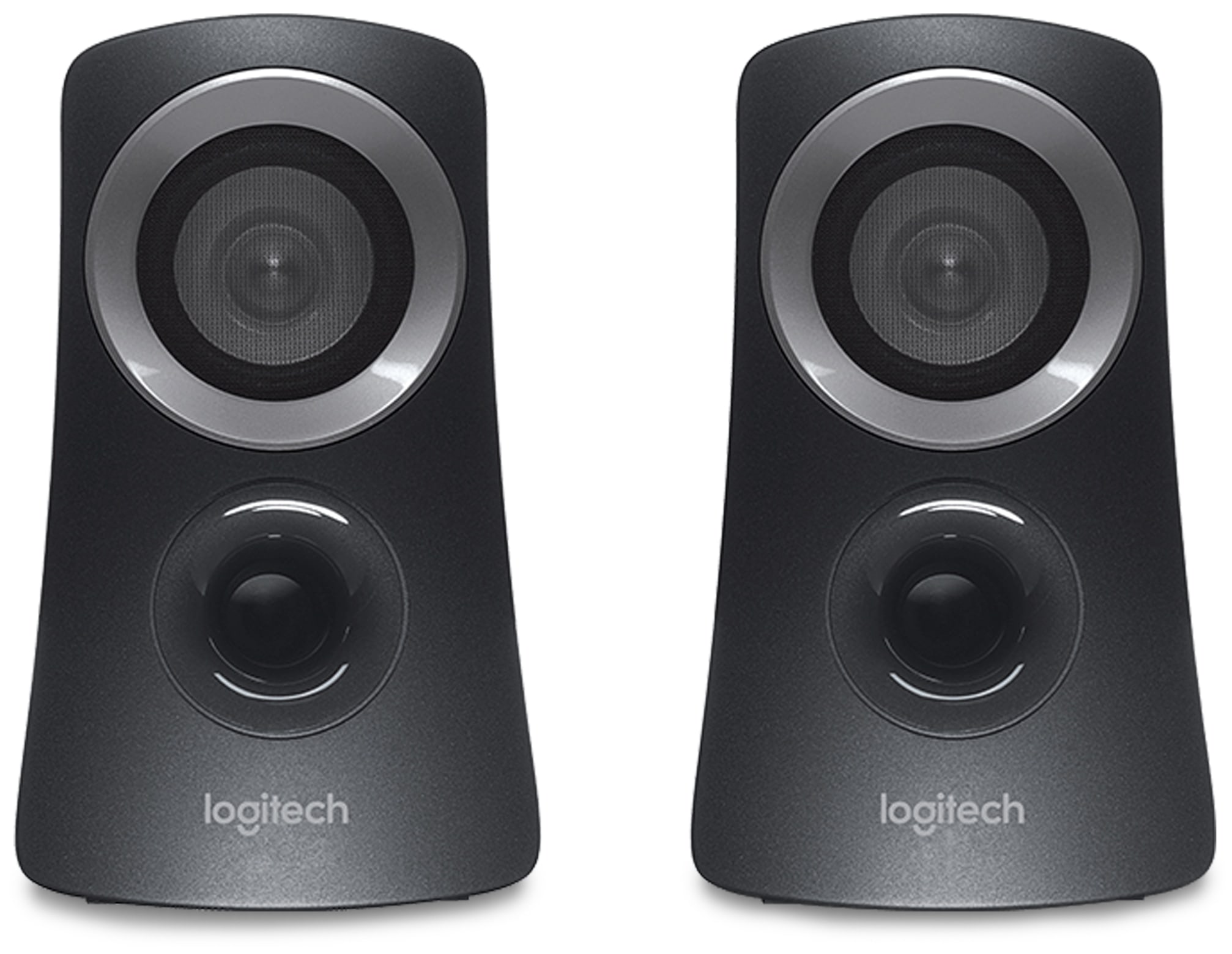 LOGITECH Lautsprecher Z313, Stereo, 25 Watt, Subwoofer LOGITECH Lautsprecher Z313, Stereo, 25 Watt, Subwoofer