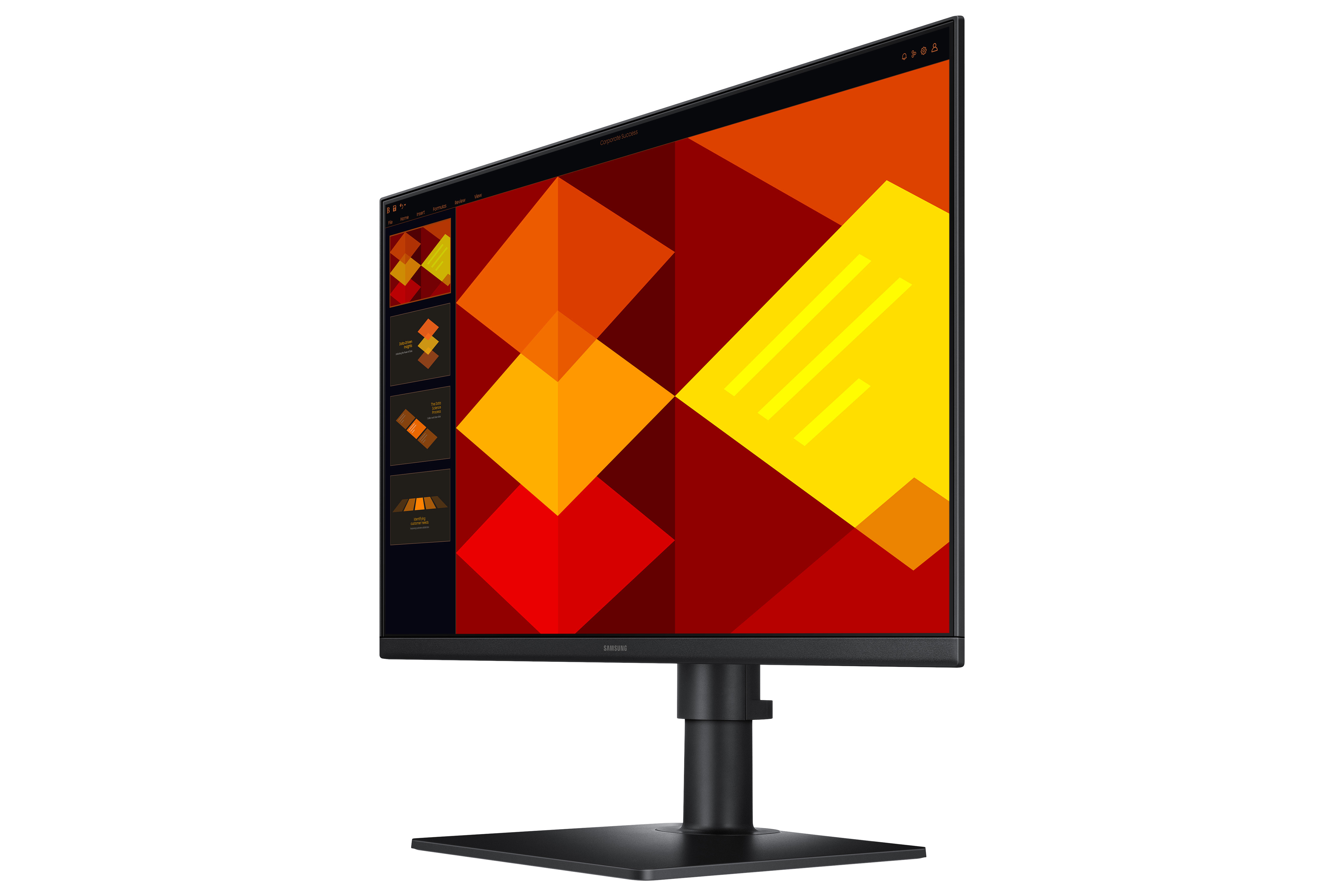 SAMSUNG Monitor S27D402GAU SAMSUNG Monitor S27D402GAU