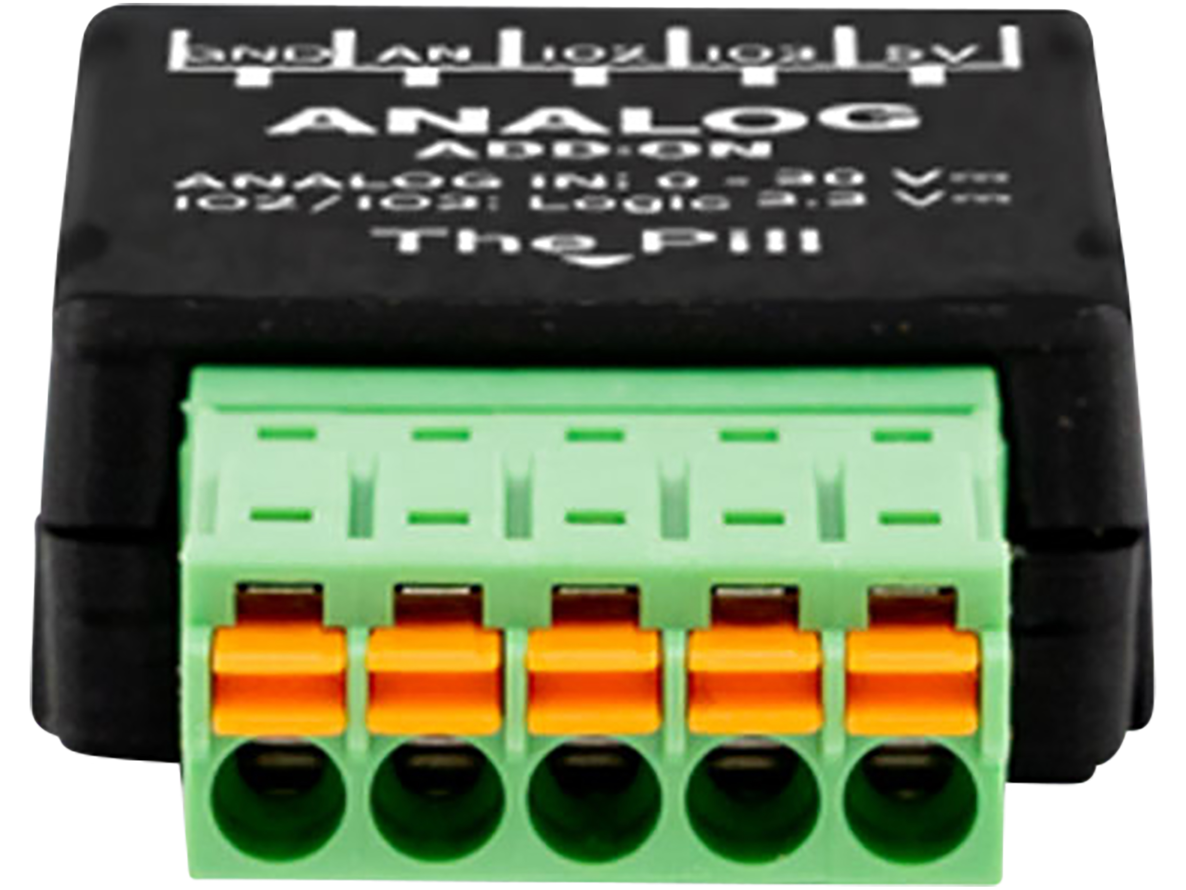 SHELLY Add-On Modul The Pill, 0...30 V