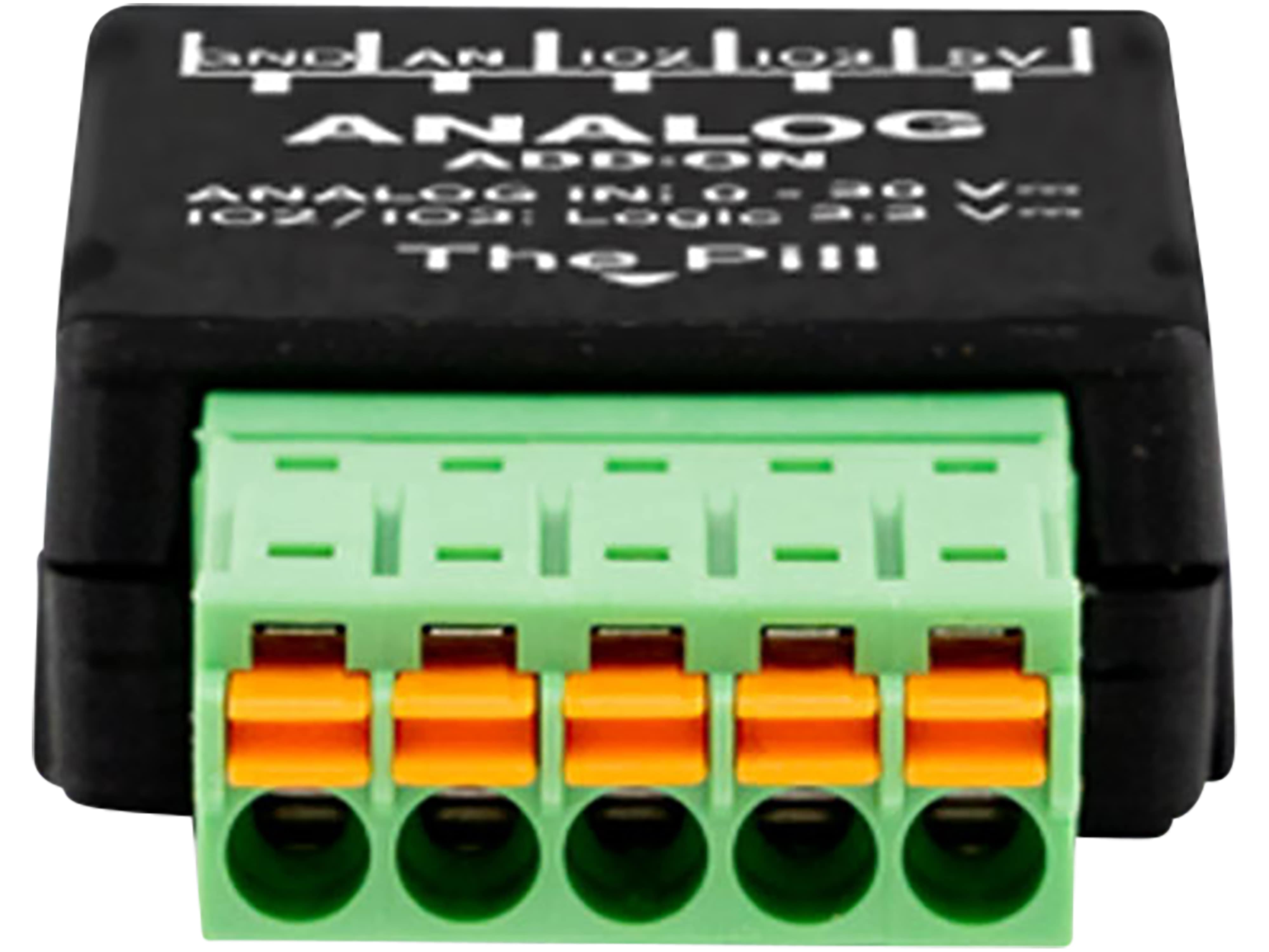 SHELLY Add-On Modul The Pill, 0...30 V SHELLY Add-On Modul The Pill, 0...30 V
