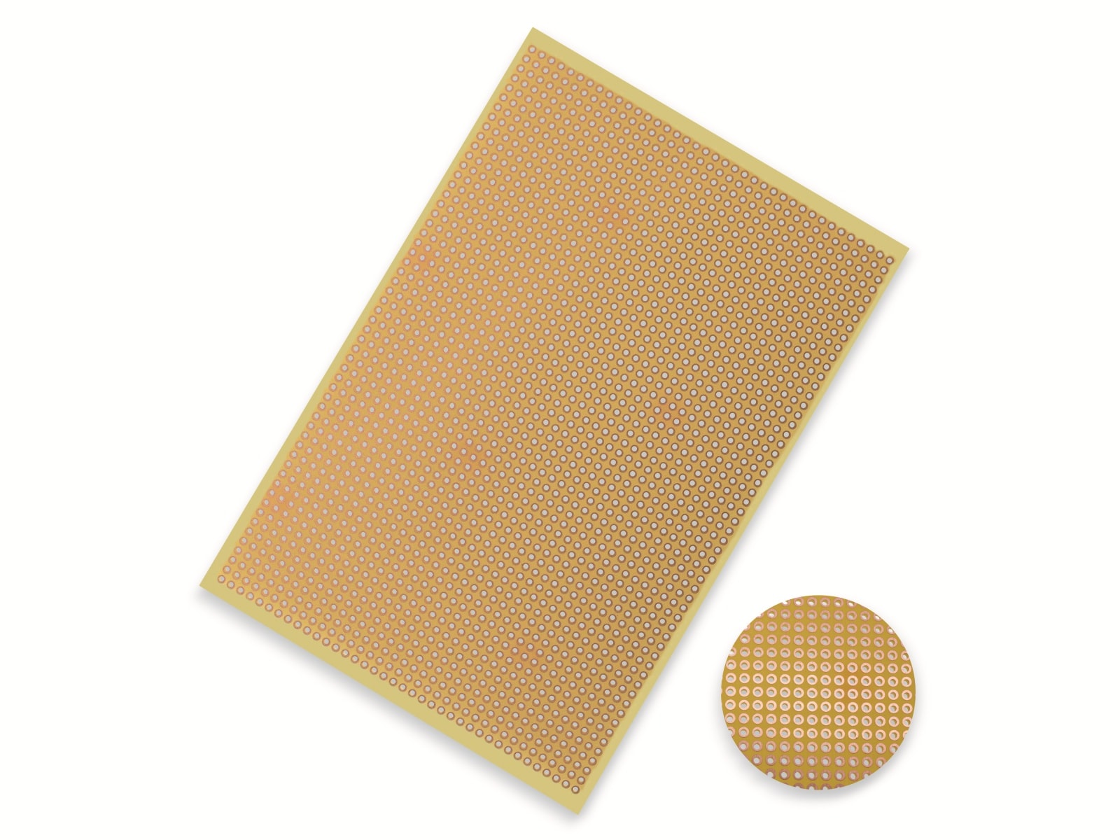 Punktrasterplatine, 150x100 mm Punktrasterplatine, 150x100 mm