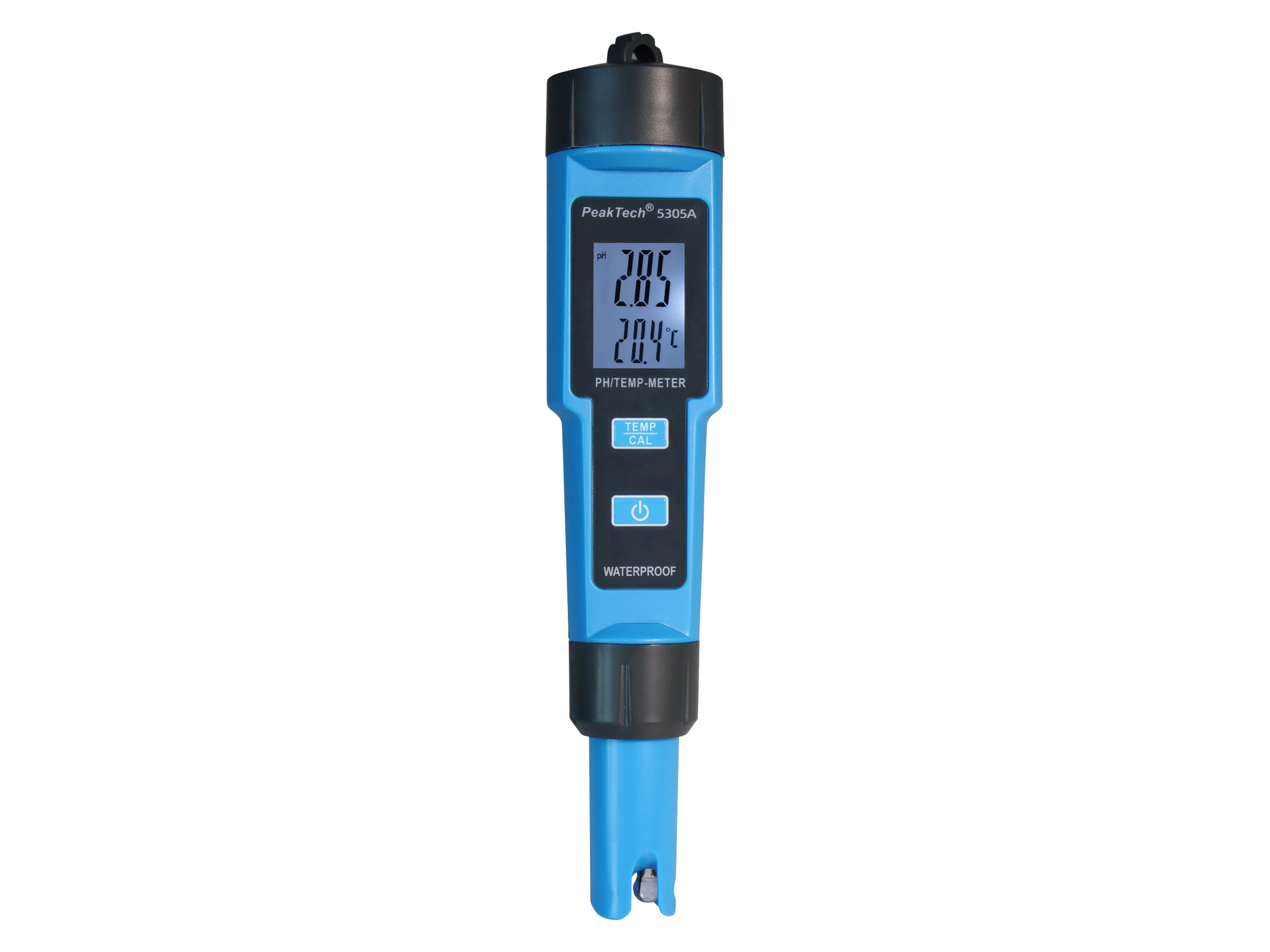 PEAKTECH PH-Messgerät in Stiftform, P 5305 A, 0... 14 PH PEAKTECH PH-Messgerät in Stiftform, P 5305 A, 0... 14 PH
