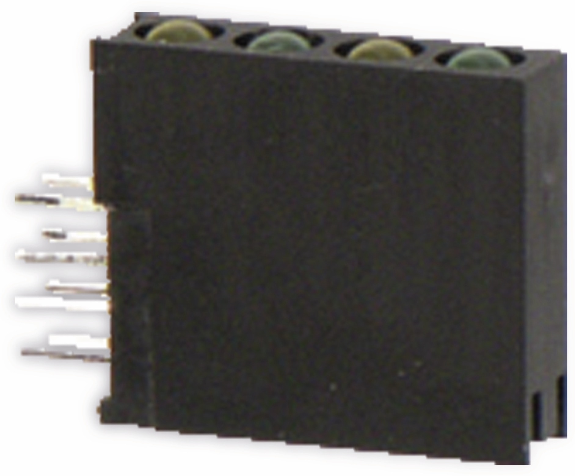 LED-Zeile, 4-fach LED-Zeile, 4-fach