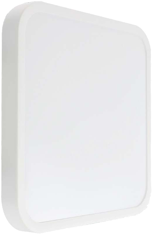 V-TAC LED-Deckenleuchte VT-8624, EEK: F, 24 W, 2500 lm, 3000 K, IP44, 295x295 mm V-TAC LED-Deckenleuchte VT-8624, EEK: F, 24 W, 2500 lm, 3000 K, IP44, 295x295 mm