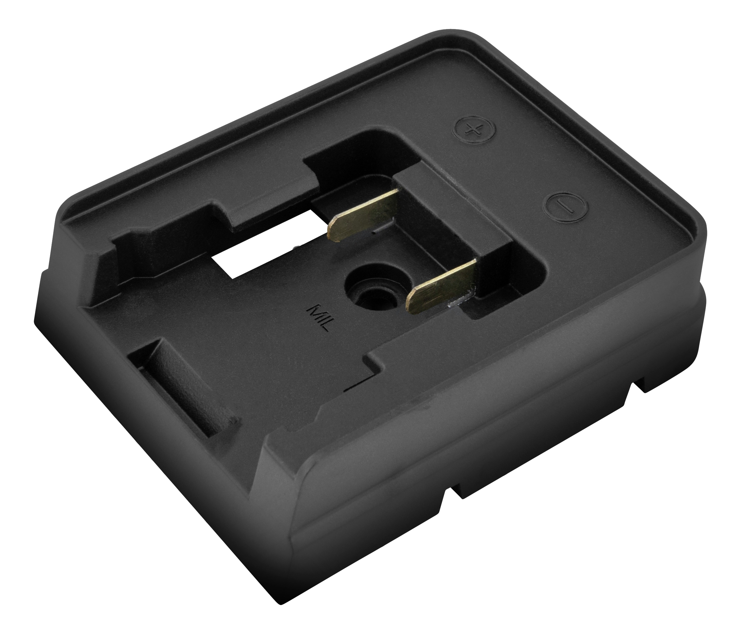 ANSMANN LED-Arbeitsstrahler, 18 V-, 30 W, inkl. 3 Akku-Adapterplatten, schwarz ANSMANN LED-Arbeitsstrahler, 18 V-, 30 W, inkl. 3 Akku-Adapterplatten, schwarz