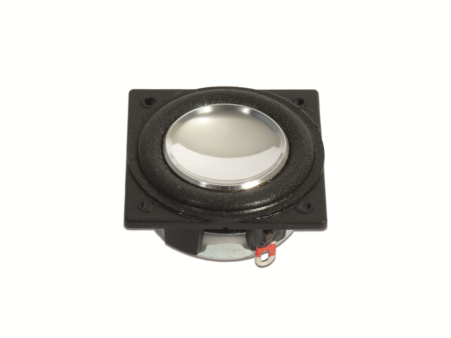 VISATON Breitbandlautsprecher BF 32, 2 W, 8 Ω VISATON Breitbandlautsprecher BF 32, 2 W, 8 Ω