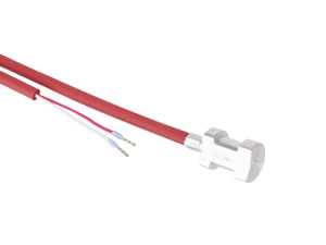 Rohr-Anlegefühler mit NTC-Sensor 10 kΩ, 3 m Rohr-Anlegefühler mit NTC-Sensor 10 kΩ, 3 m
