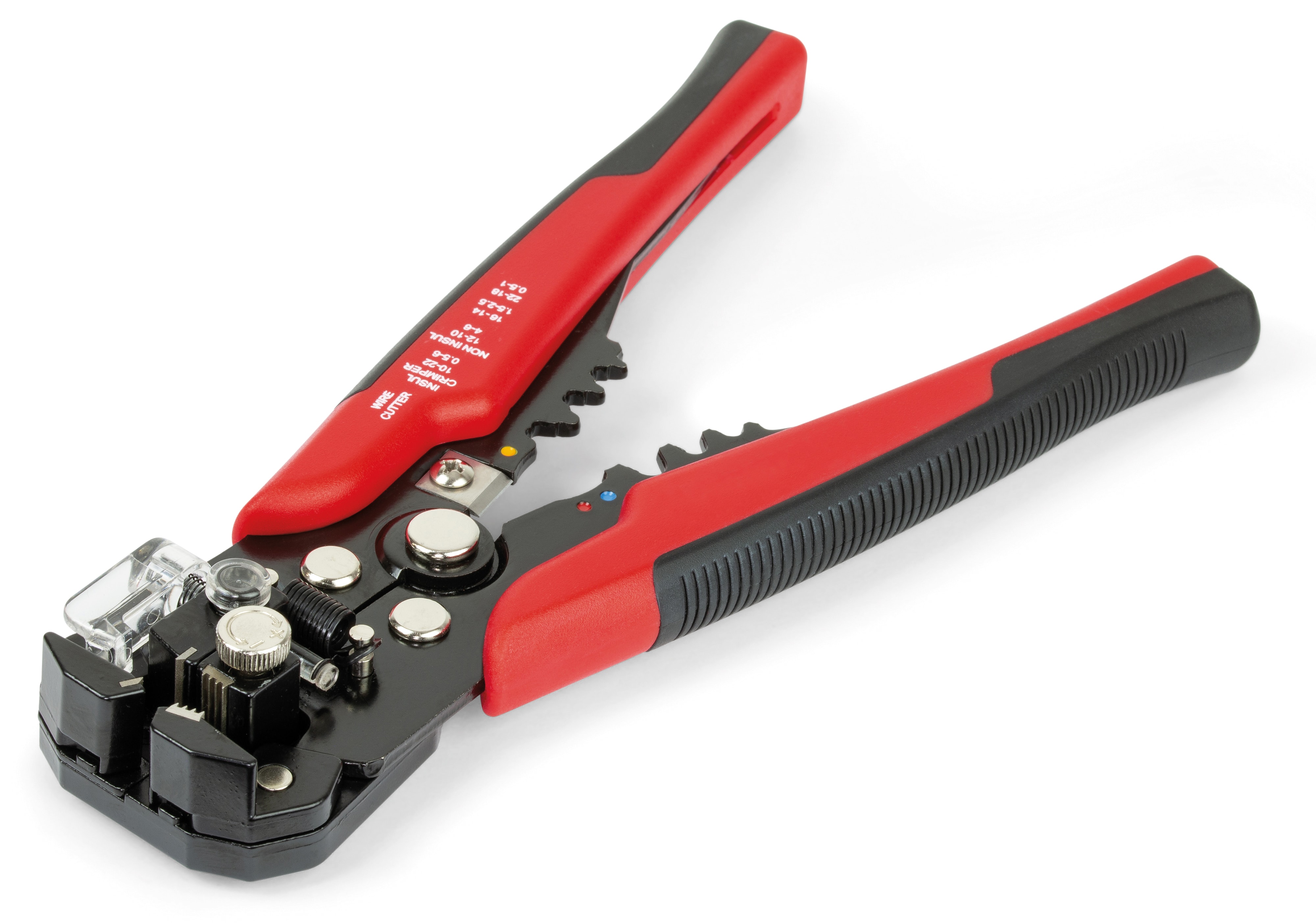 SINTRON Tools 3in1 Kombi-Abisolierzange CWS2 SINTRON Tools 3in1 Kombi-Abisolierzange CWS2