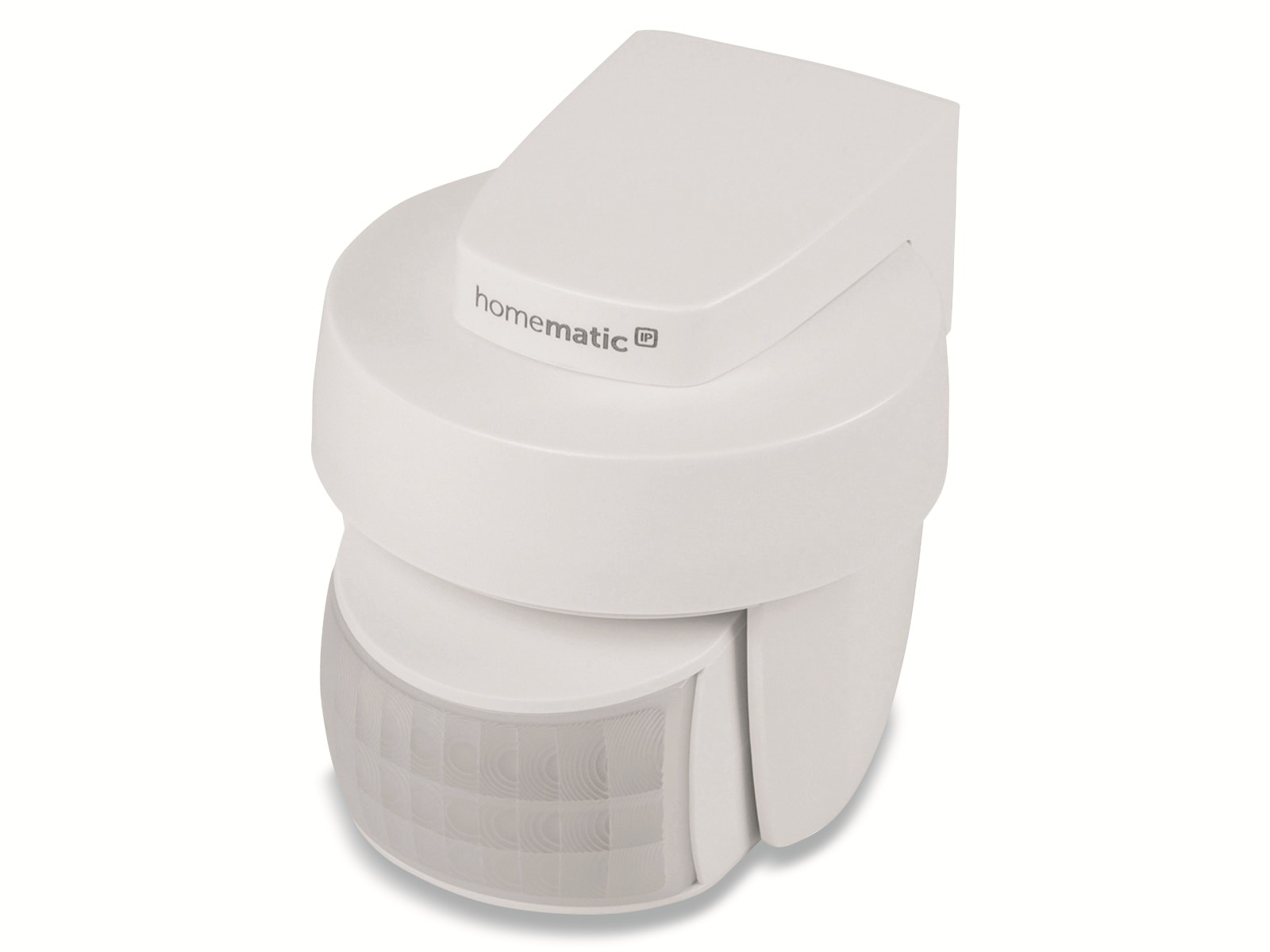 HOMEMATIC IP 156203A0, Bewegungsmelder, außen, weiß HOMEMATIC IP 156203A0, Bewegungsmelder, außen, weiß