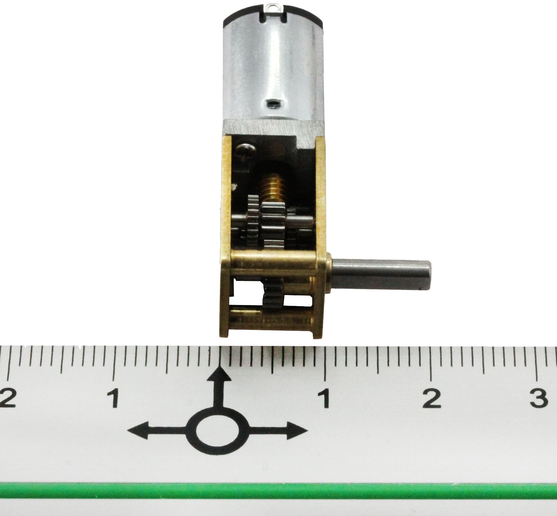 SOL-EXPERT DC-Getriebemotor G118, 18V, mit Metallzahnrädern SOL-EXPERT DC-Getriebemotor G118, 18V, mit Metallzahnrädern