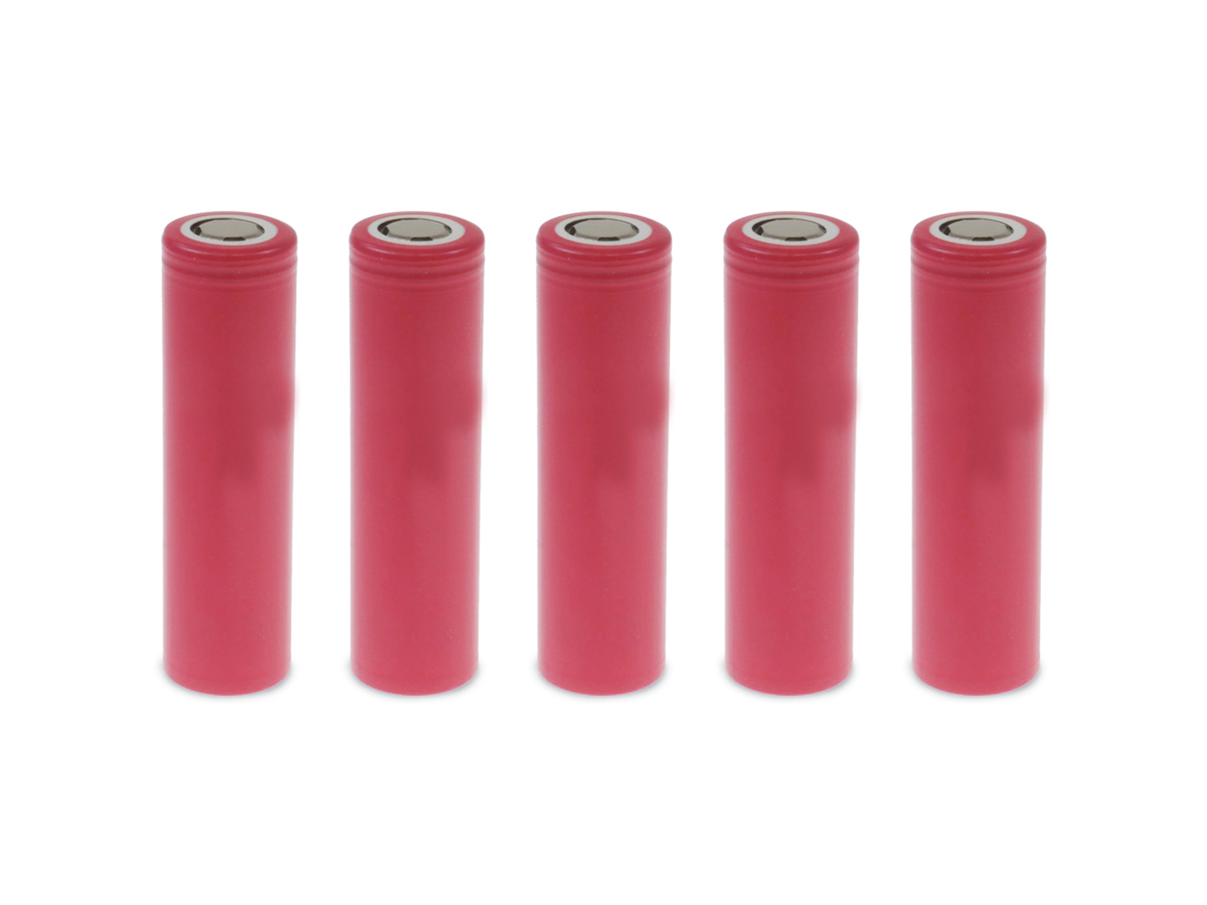 LiIon-Akku INR18650-M29, 3,67 V, 2,85 Ah, 5 Stück LG LiIon-Akku INR18650-M29, 3,67 V, 2,85 Ah, 5 Stück