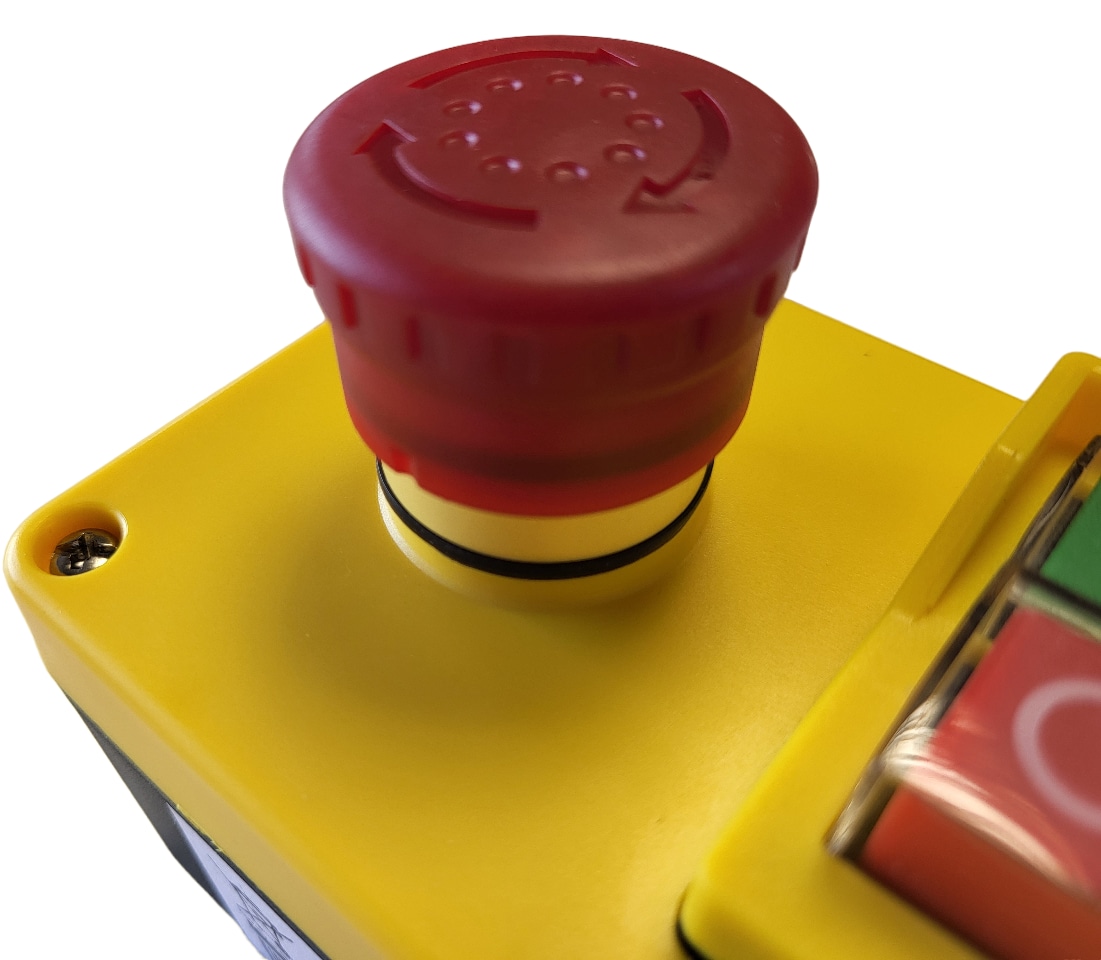 CENTRALSYSTEMS Sicherheitsschalter CSSS1 CENTRALSYSTEMS Sicherheitsschalter CSSS1