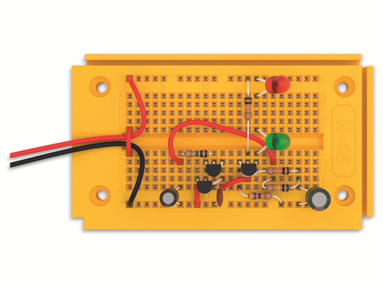 FRANZIS Lernpaket Elektronik FRANZIS Lernpaket Elektronik