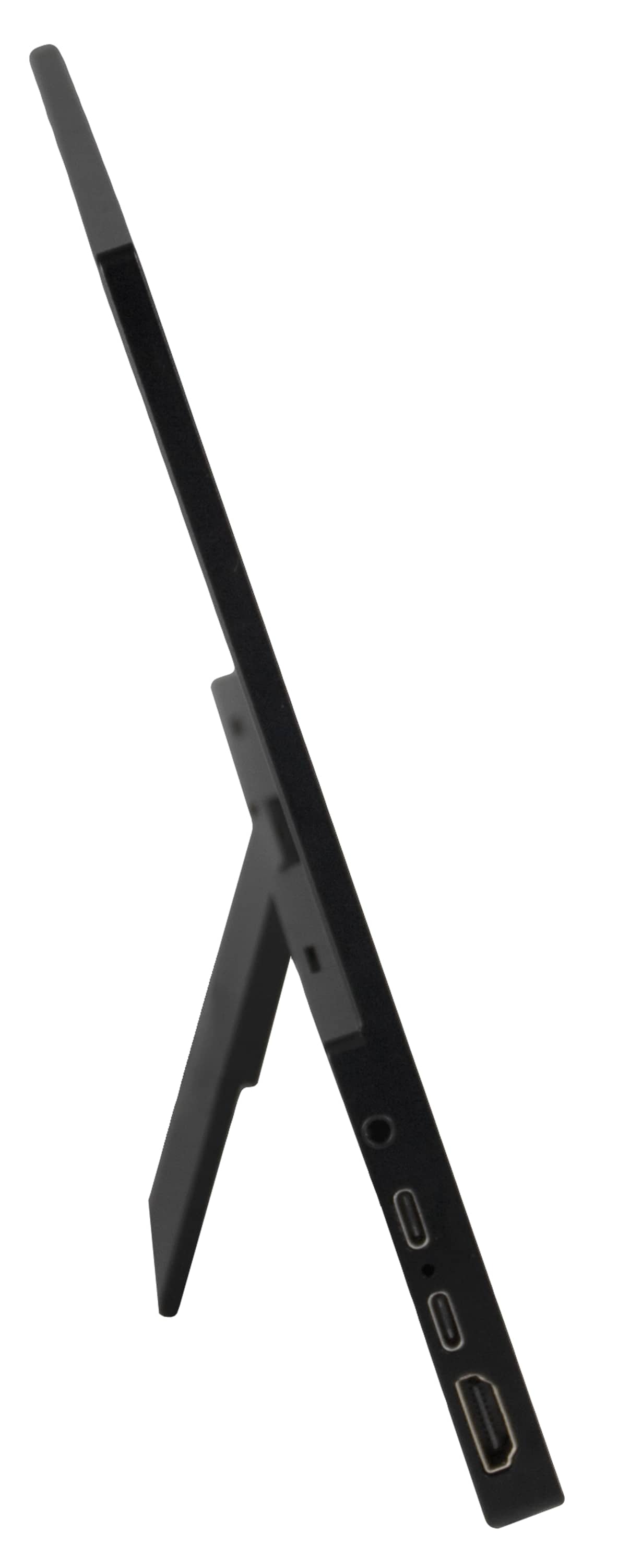 VERBATIM Tragbarer Monitor PMT-14, 35,6 cm (14"), HDMI, USB-C VERBATIM Tragbarer Monitor PMT-14, 35,6 cm (14"), HDMI, USB-C