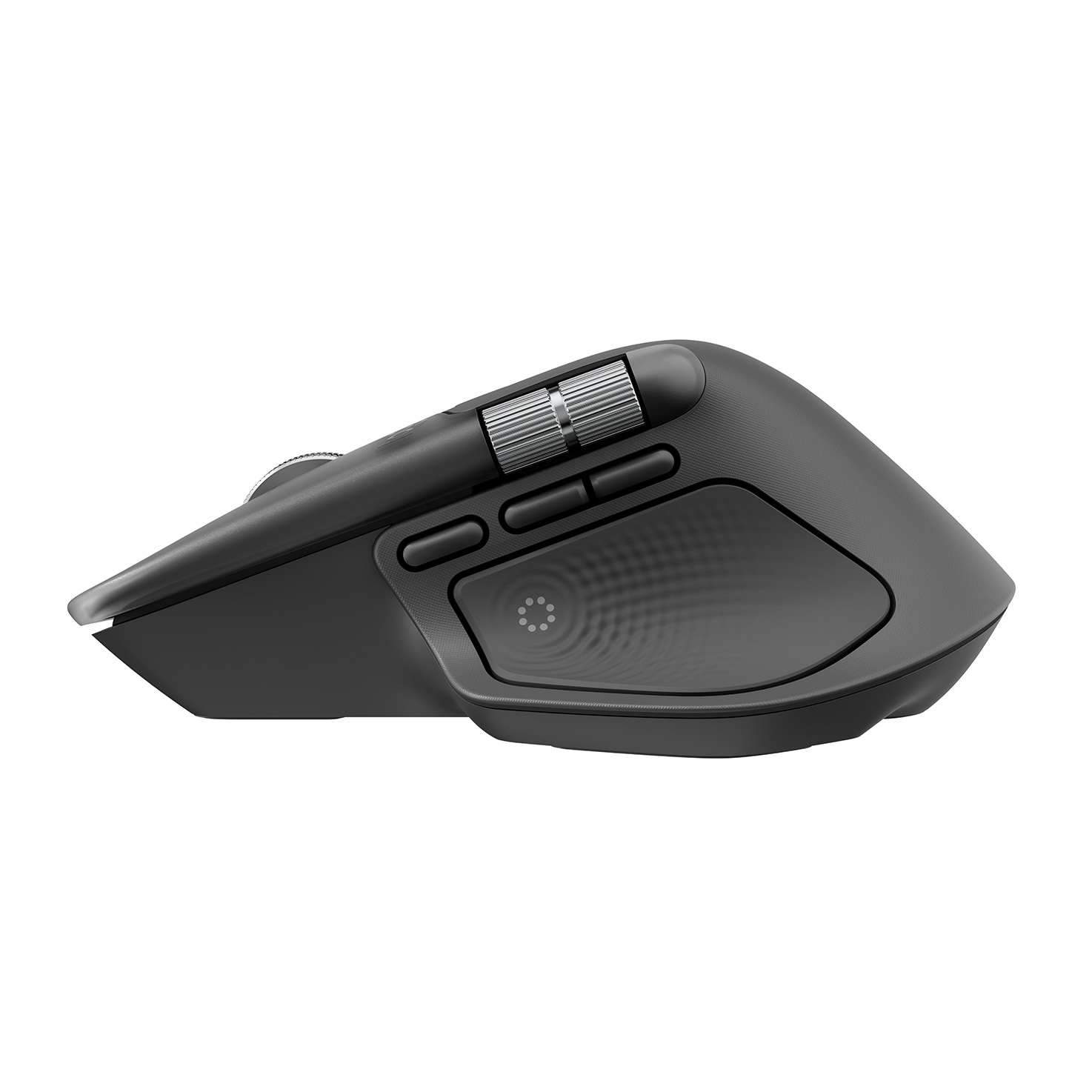 LOGITECH Maus MX Master 4 graphite LOGITECH Maus MX Master 4 graphite