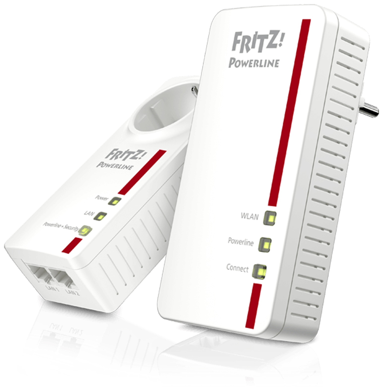 AVM FRITZ!Powerline-Set 1260E AVM FRITZ!Powerline-Set 1260E