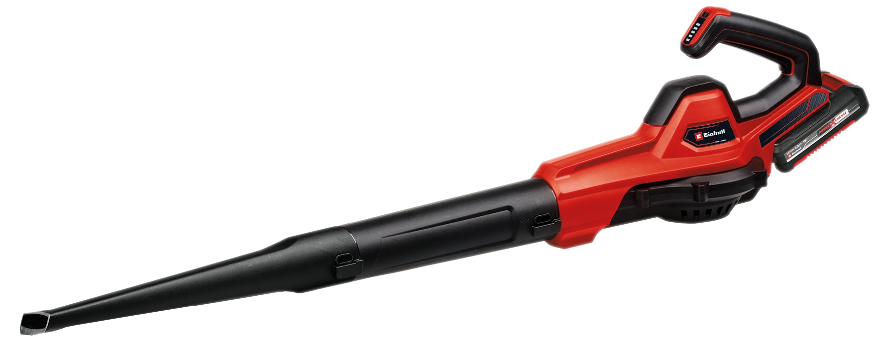 EINHELL Akku-Laubbläser GE-ULB 18 Li E-Kit, 2,0 Ah Akku EINHELL Akku-Laubbläser GE-ULB 18 Li E-Kit, 2,0 Ah Akku