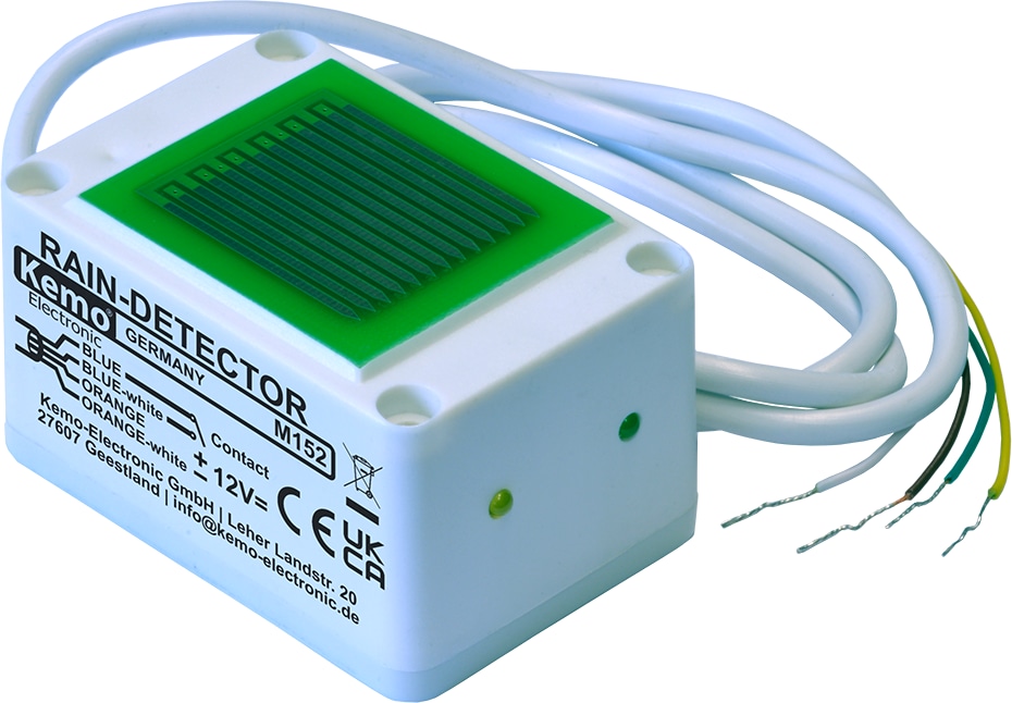 KEMO Regensensor 12V/DC, M152