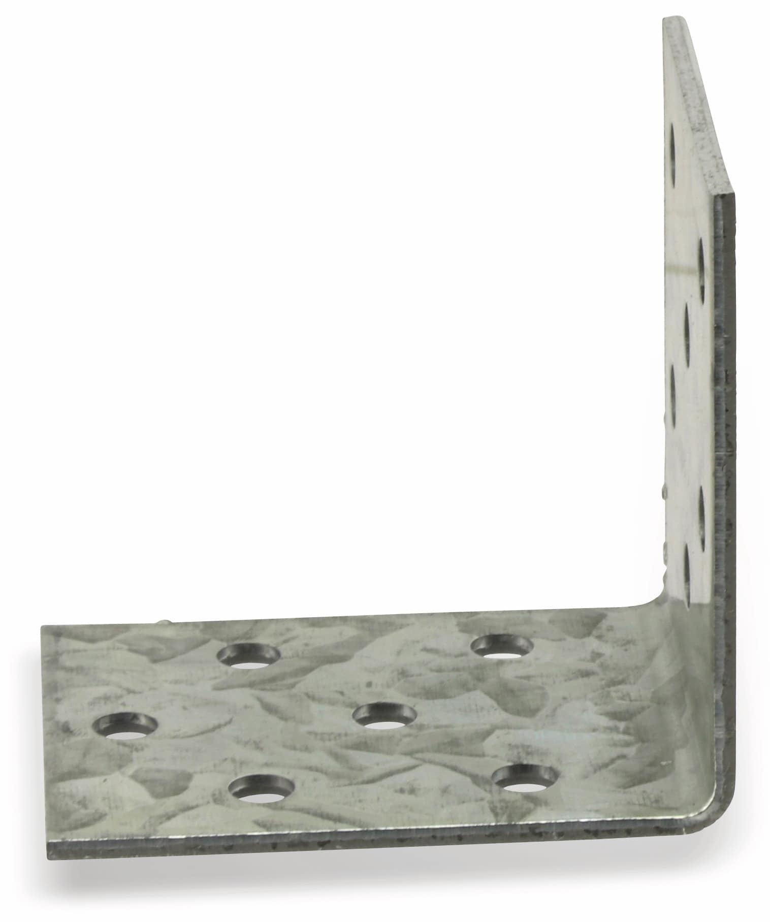 Winkelverbinder, 50x50x40x2 mm, 8 Stück Winkelverbinder, 50x50x40x2 mm, 8 Stück