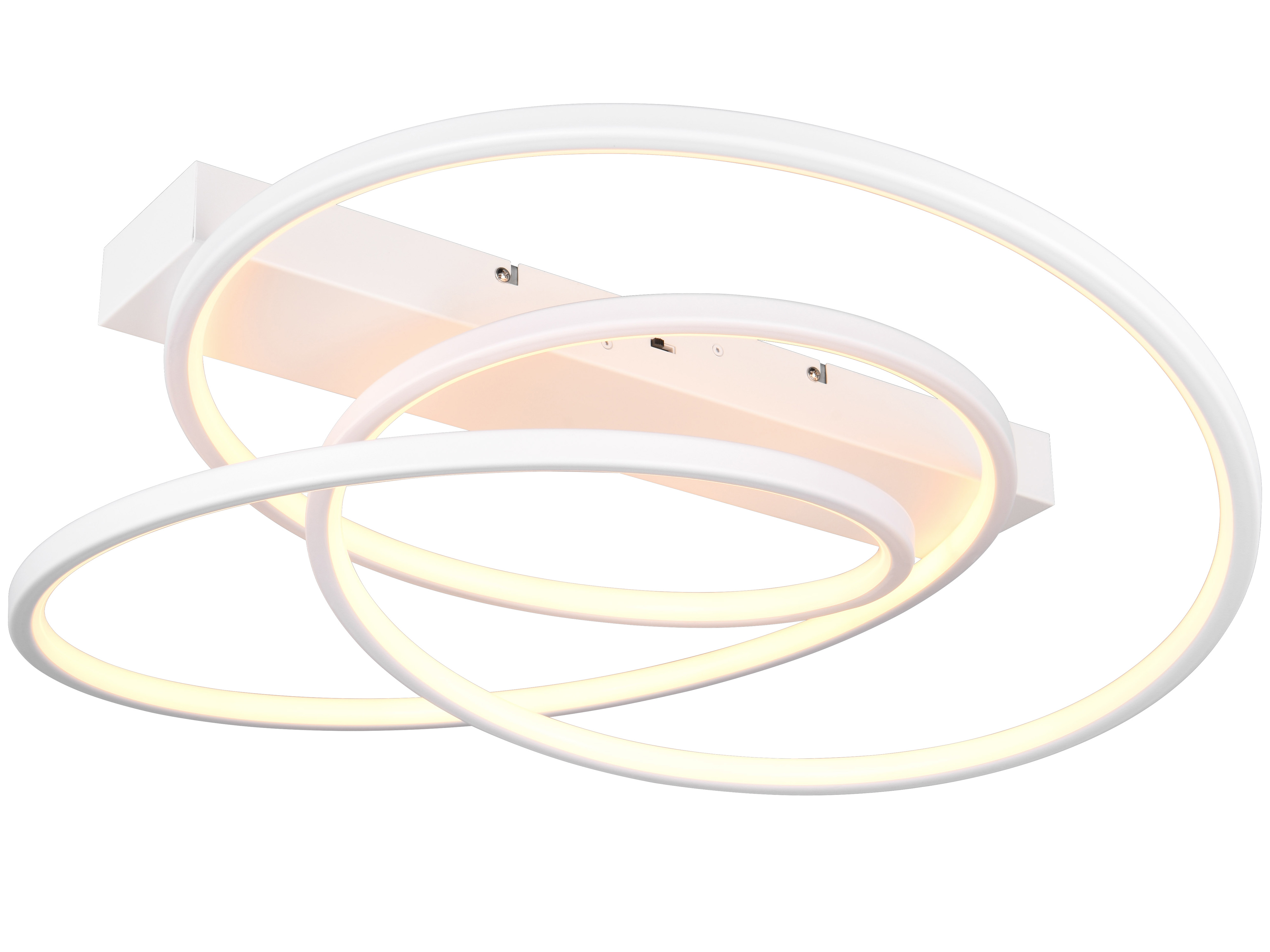 TRIO LED-Deckenleuchte Darvin 649110131 weiß, 34 W, 4500 lm, CCT TRIO LED-Deckenleuchte Darvin 649110131 weiß, 34 W, 4500 lm, CCT