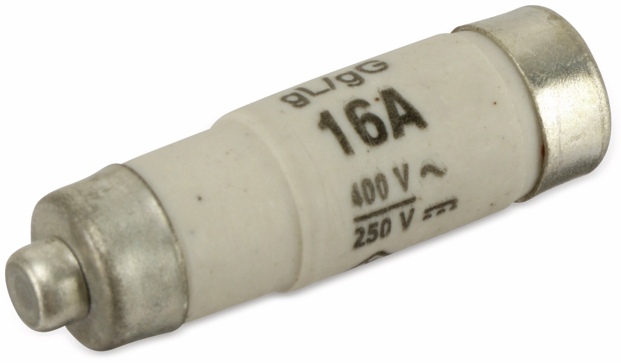 D-Sicherung, D01, 16 A, gL D-Sicherung, D01, 16 A, gL