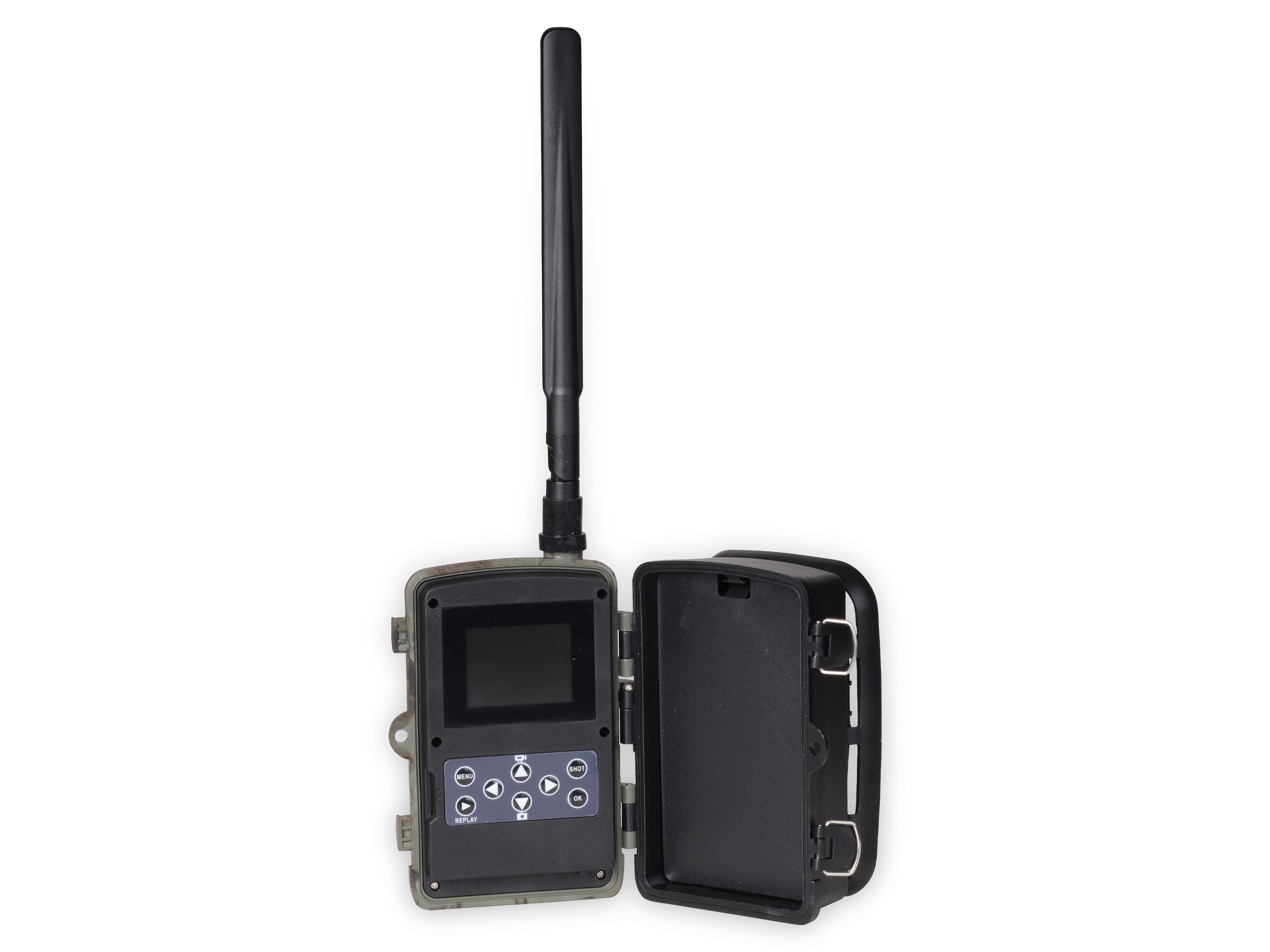 DENVER Wildkamera WCL-8040, 8 MP, IP65 DENVER Wildkamera WCL-8040, 8 MP, IP65