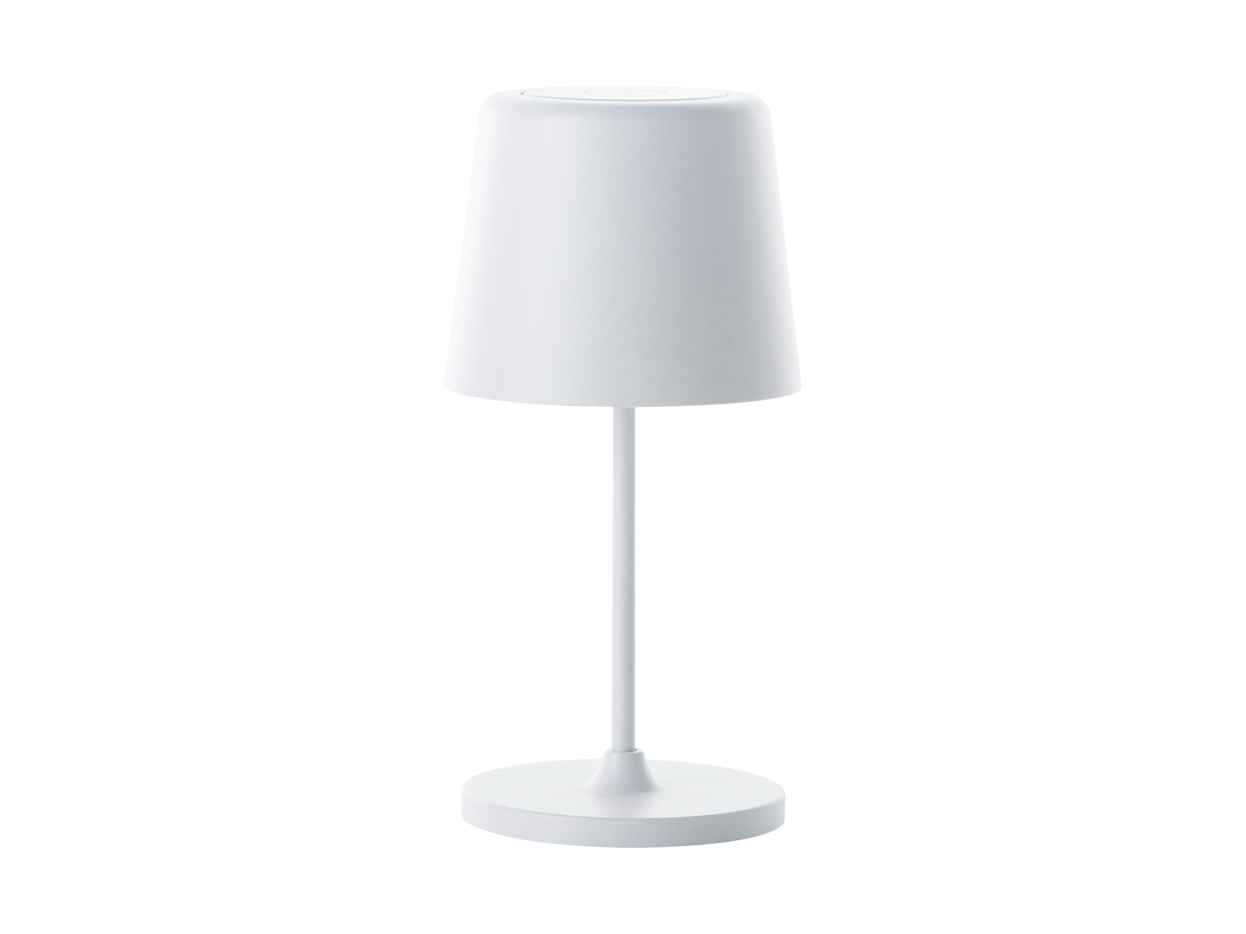 BRILLIANT LED-Akku-Tischleuchte Kaami, 2 W, 310 lm, 3000 K, weiß, 2er Set BRILLIANT LED-Akku-Tischleuchte Kaami, 2 W, 310 lm, 3000 K, weiß, 2er Set