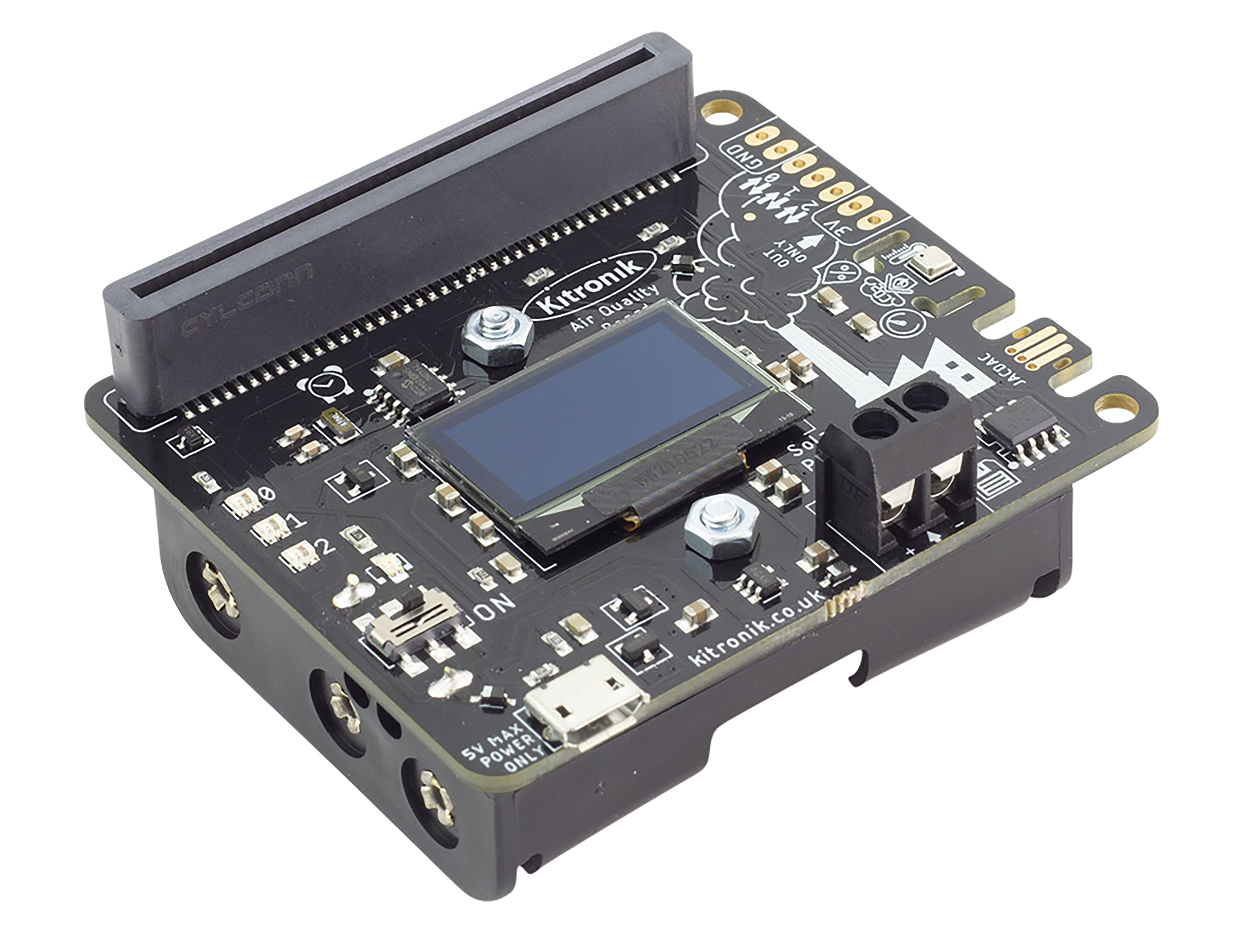 KITRONIK Umweltmodul für micro:bit KITRONIK Umweltmodul für micro:bit